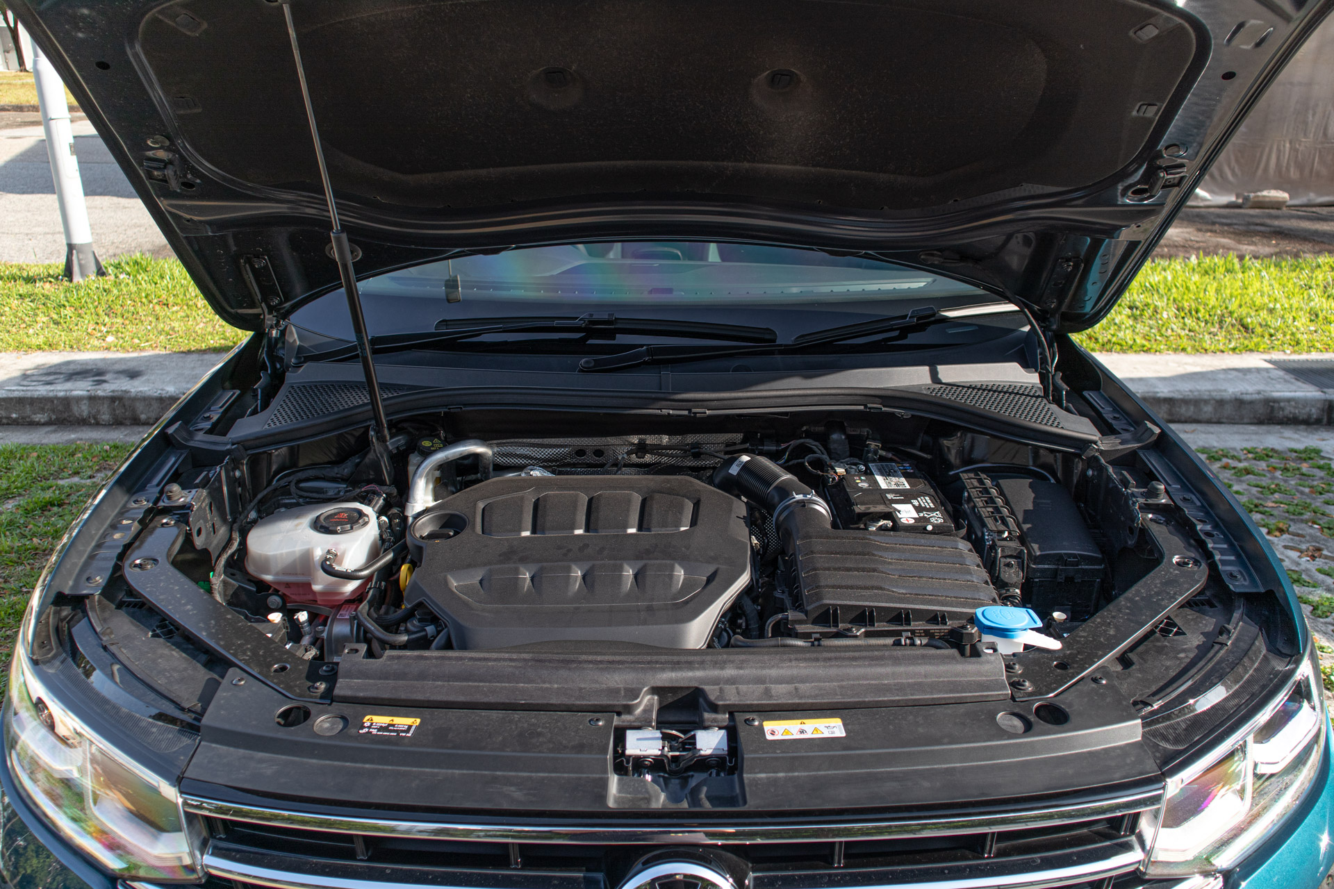 What Happened On Our Road Trip To Sepang In The Volkswagen Tiguan