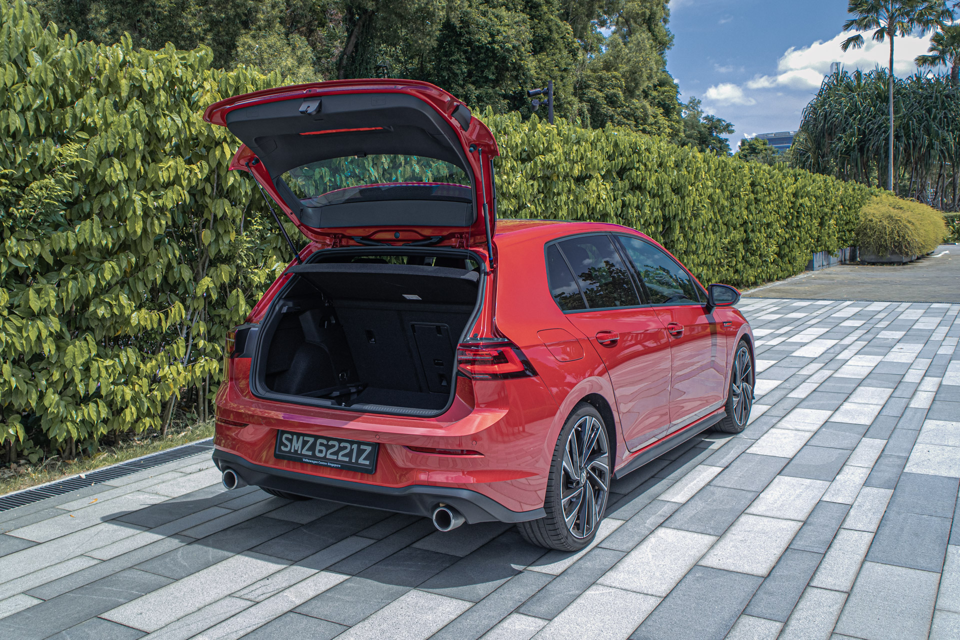 mReview Volkswagen Golf GTI Do You Really Need Any More Car