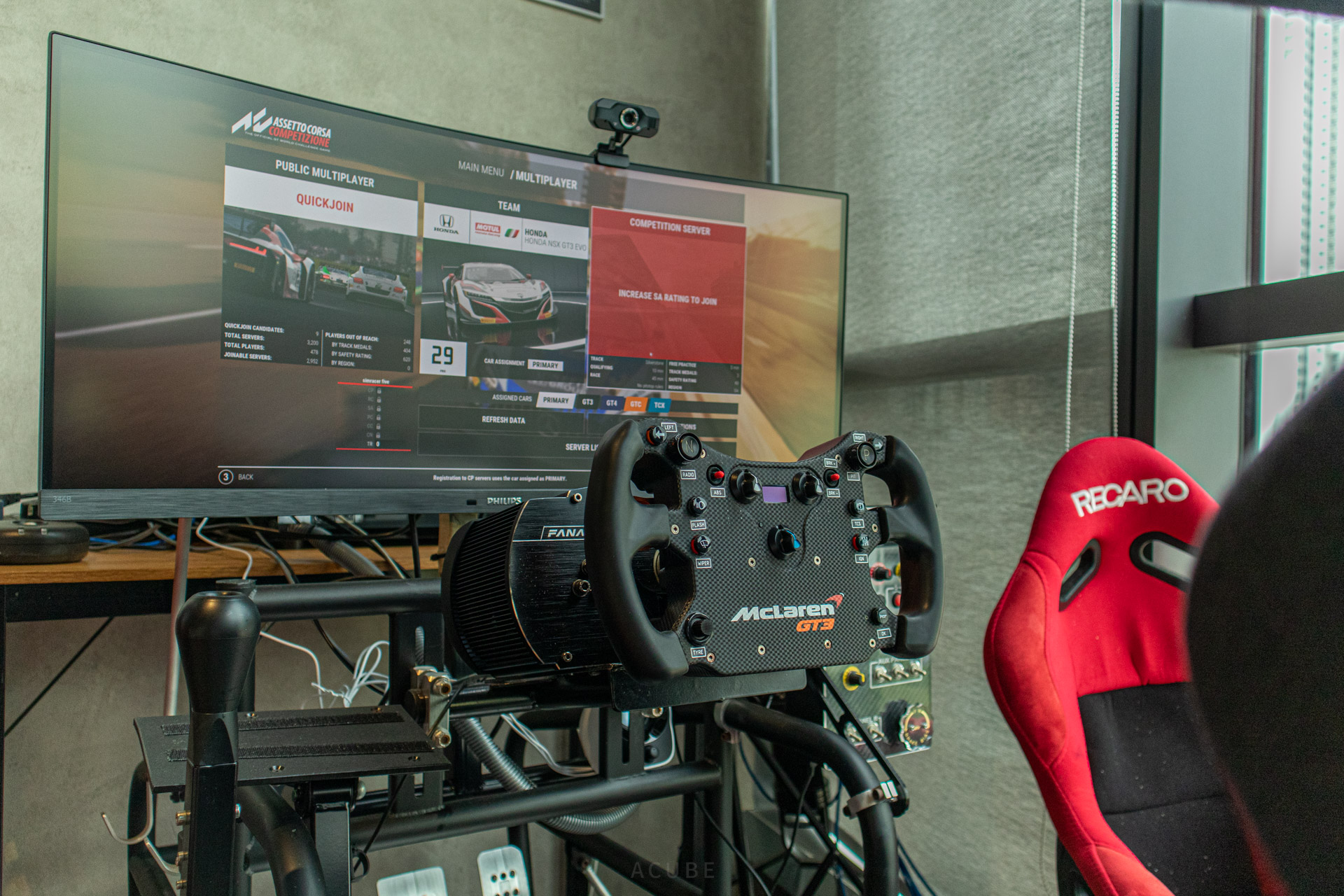 Is This Sim Racing Nirvana? - Sim Racing Association of Singapore's ...