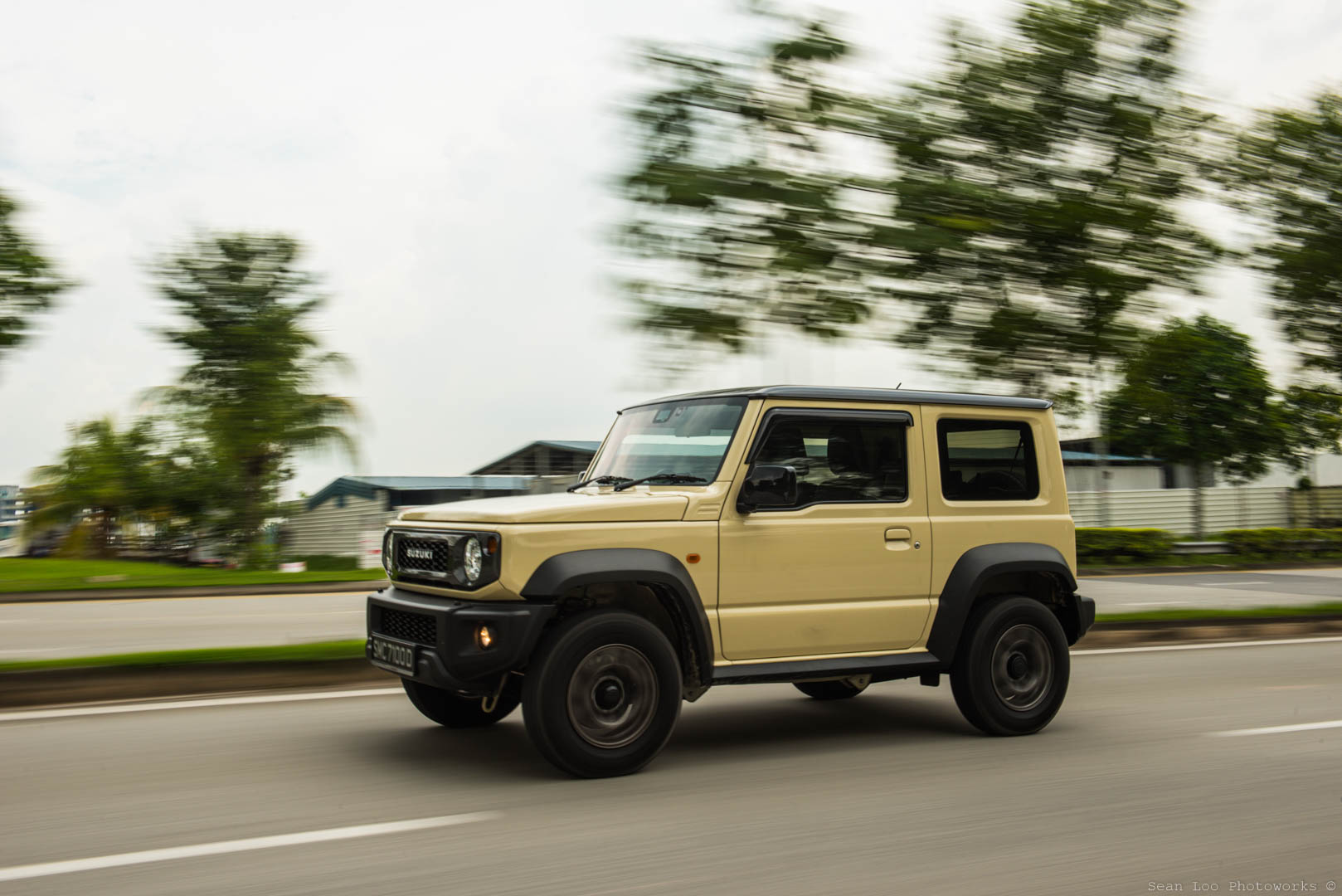 Here's Why The Suzuki Jimny Is Idolised As A Cult Classic! | Articles