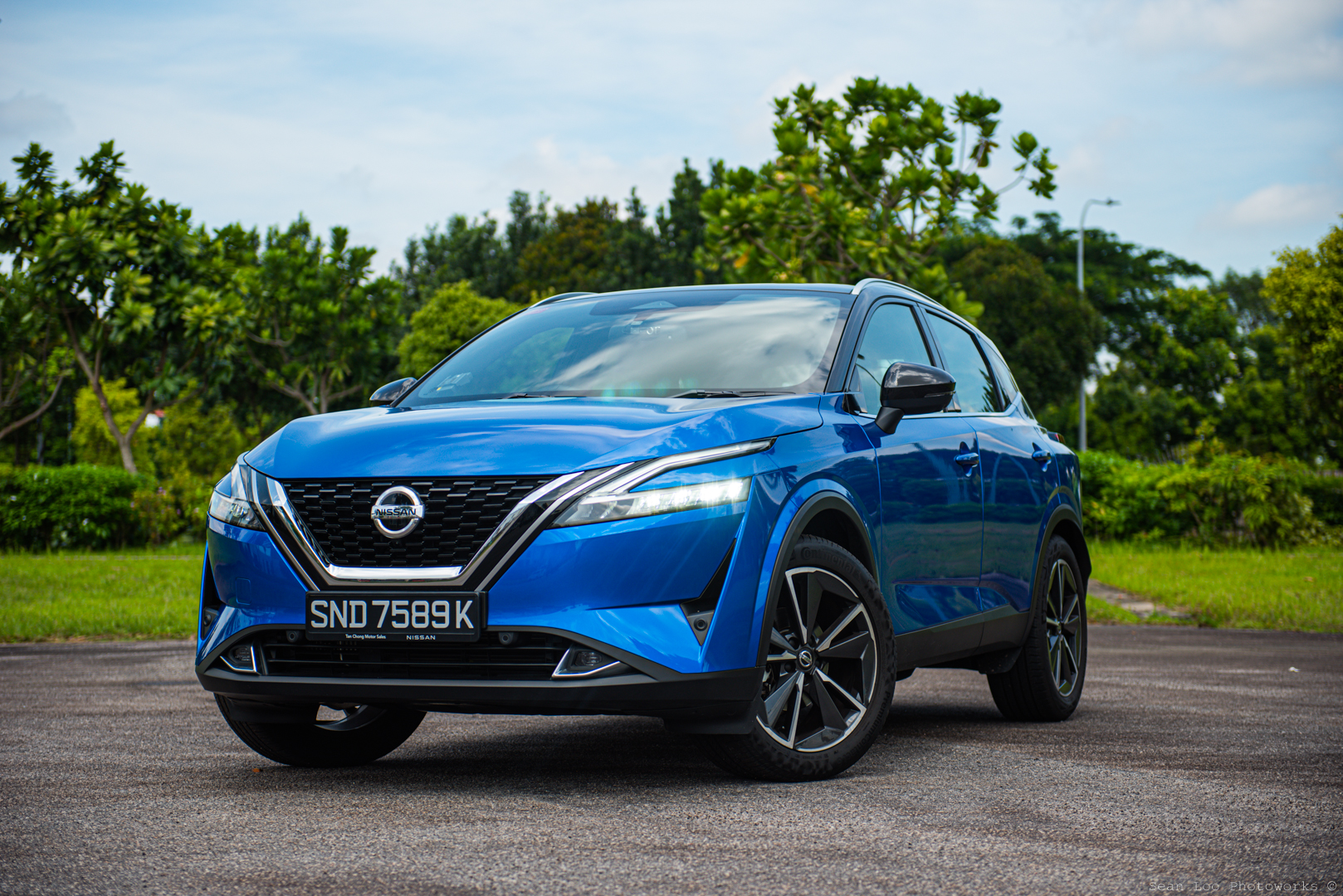 mReview: 2022 Nissan Qashqai - Upmarket Glow Up | Articles | Motorist