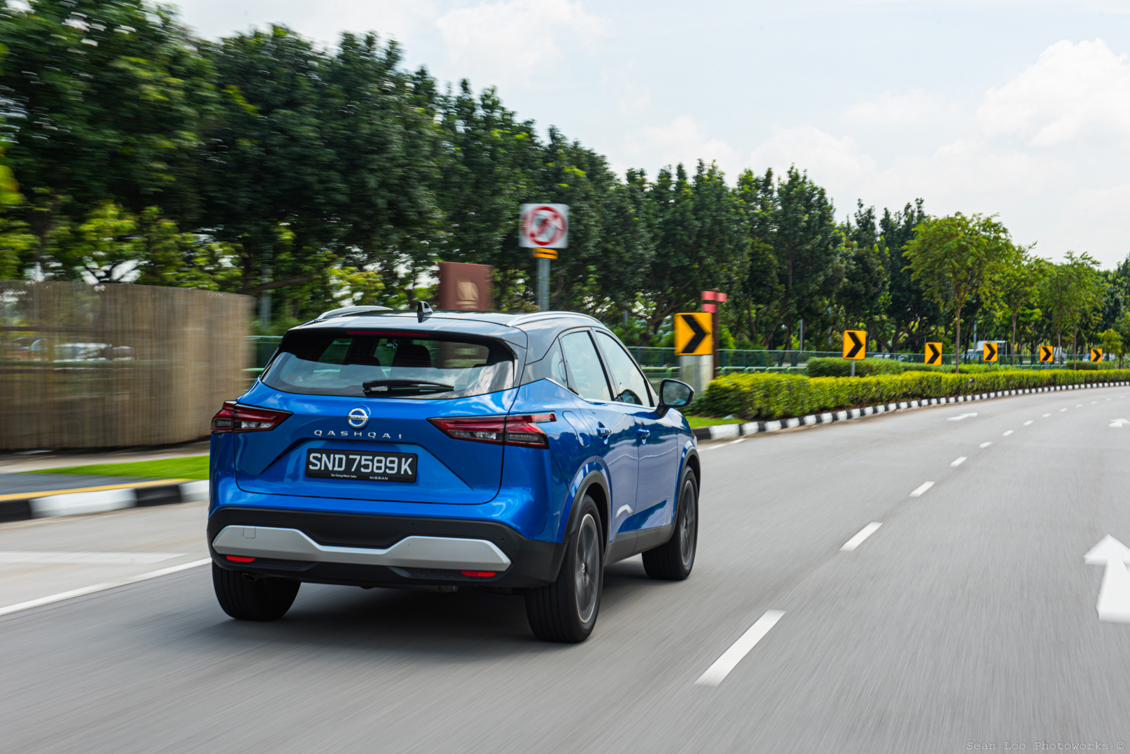 mReview: 2022 Nissan Qashqai - Upmarket Glow Up | Articles | Motorist