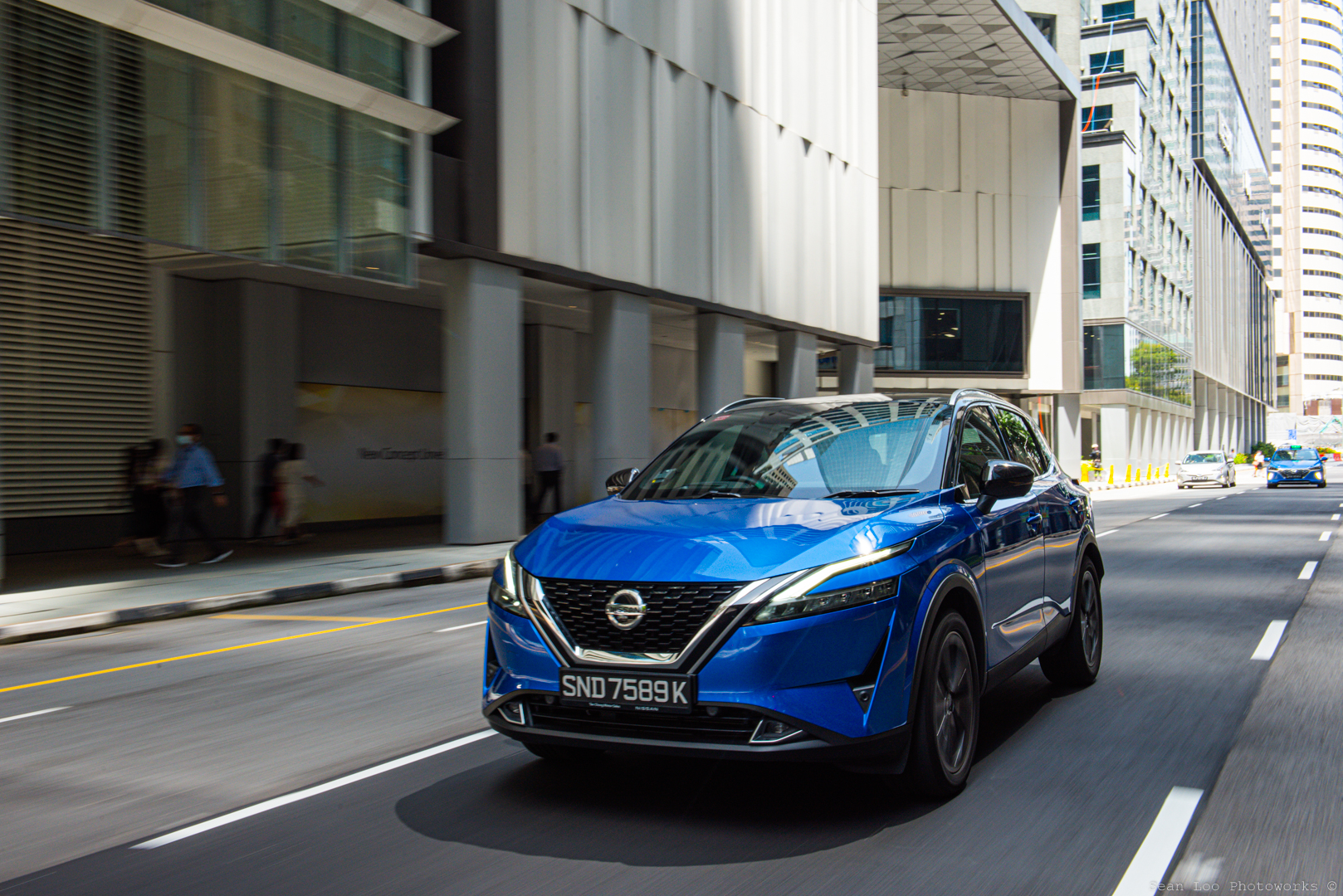 mReview: 2022 Nissan Qashqai - Upmarket Glow Up | Articles | Motorist