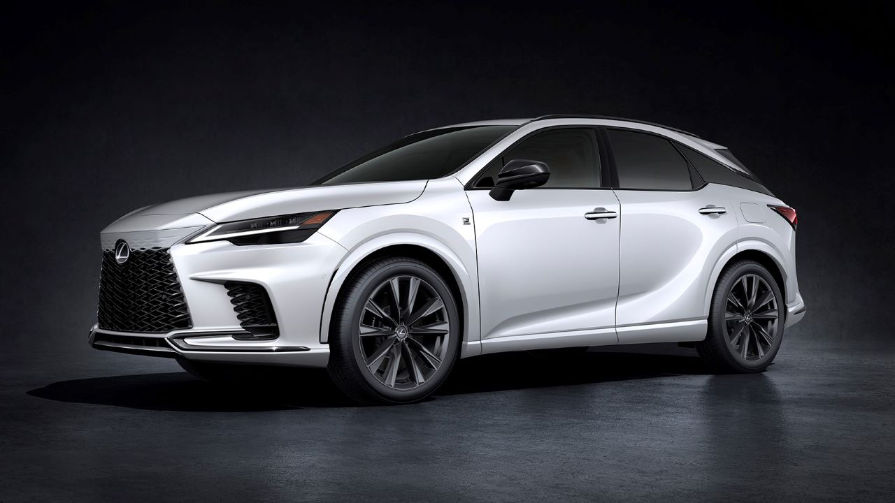All-New Lexus RX Makes Its Global Debut | Articles | Motorist Singapore