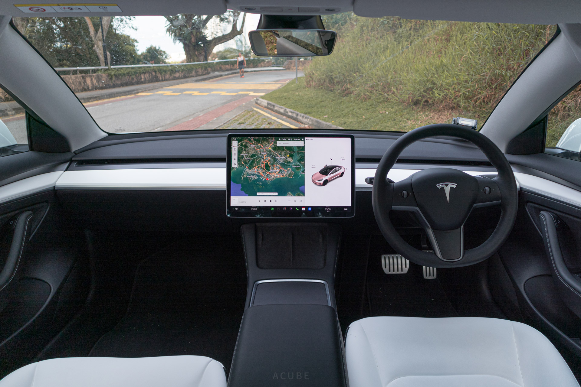 Tesla Model 3 Software Update 2022 mReview: 2022 Tesla Model 3 Performance - Lightning In A Bottle