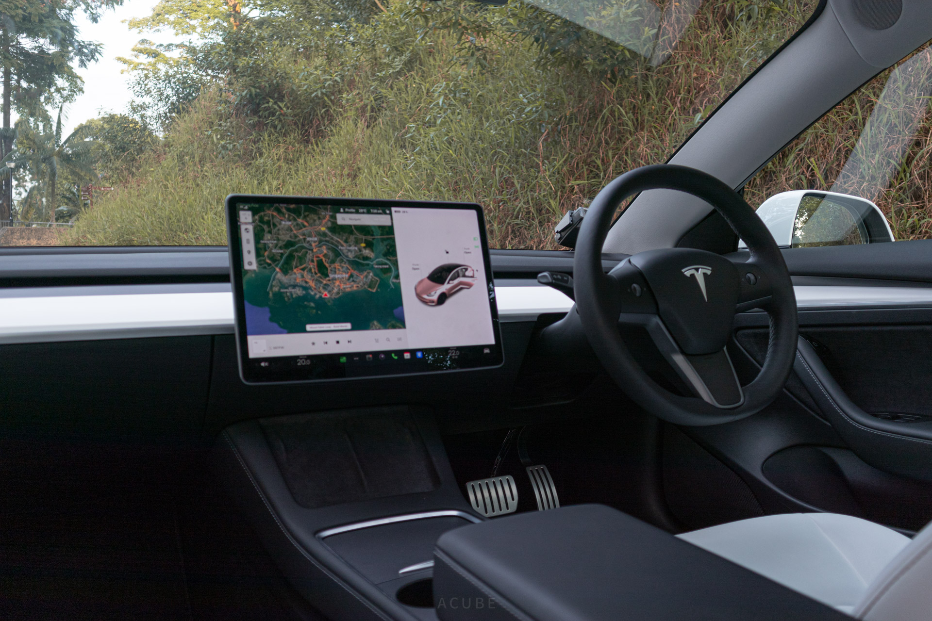 Tesla Model 3 Software Update 2022 mReview: 2022 Tesla Model 3 Performance - Lightning In A Bottle