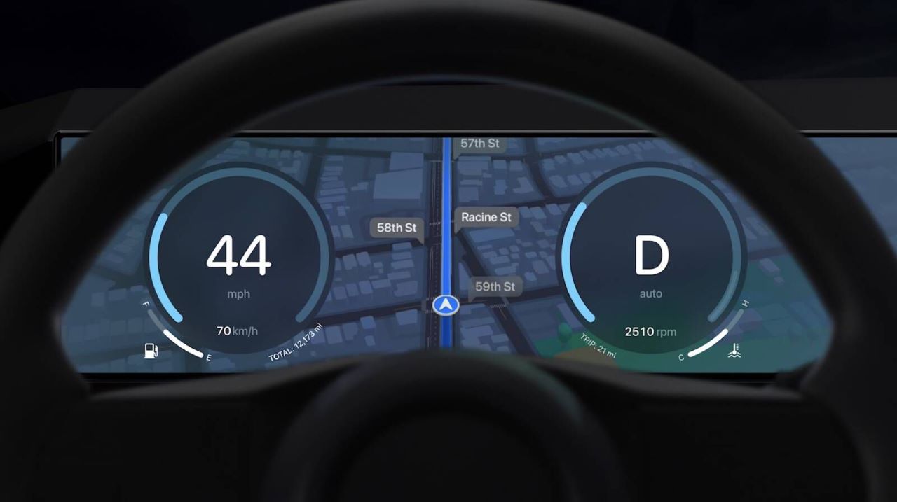 Apple CarPlay Has Evolved Will Now Show Driving Data, Gauges, and Climate Controls Articles