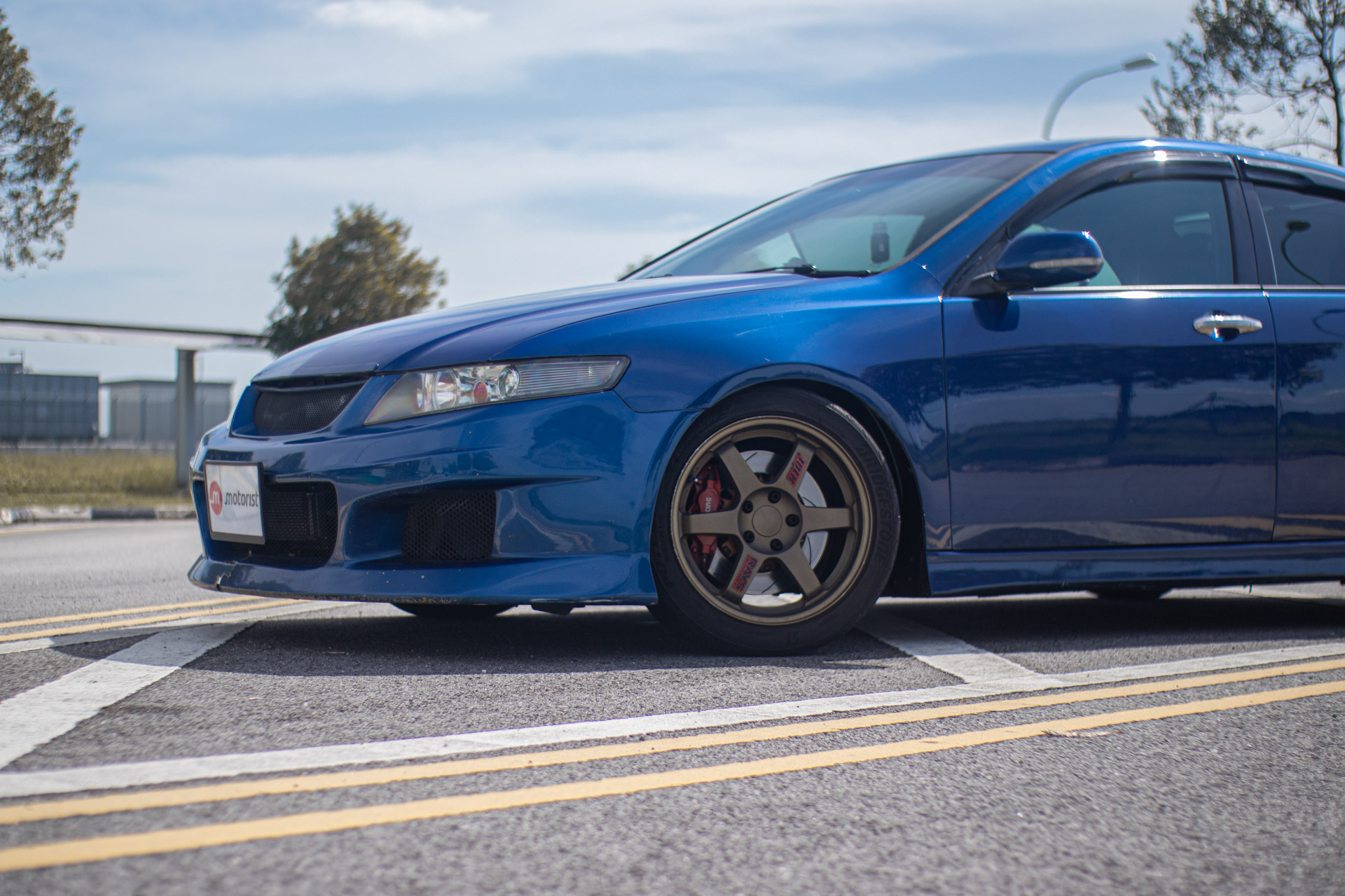 Motorist Car Buyer's Guide: Honda Accord Euro R | Articles | Motorist ...