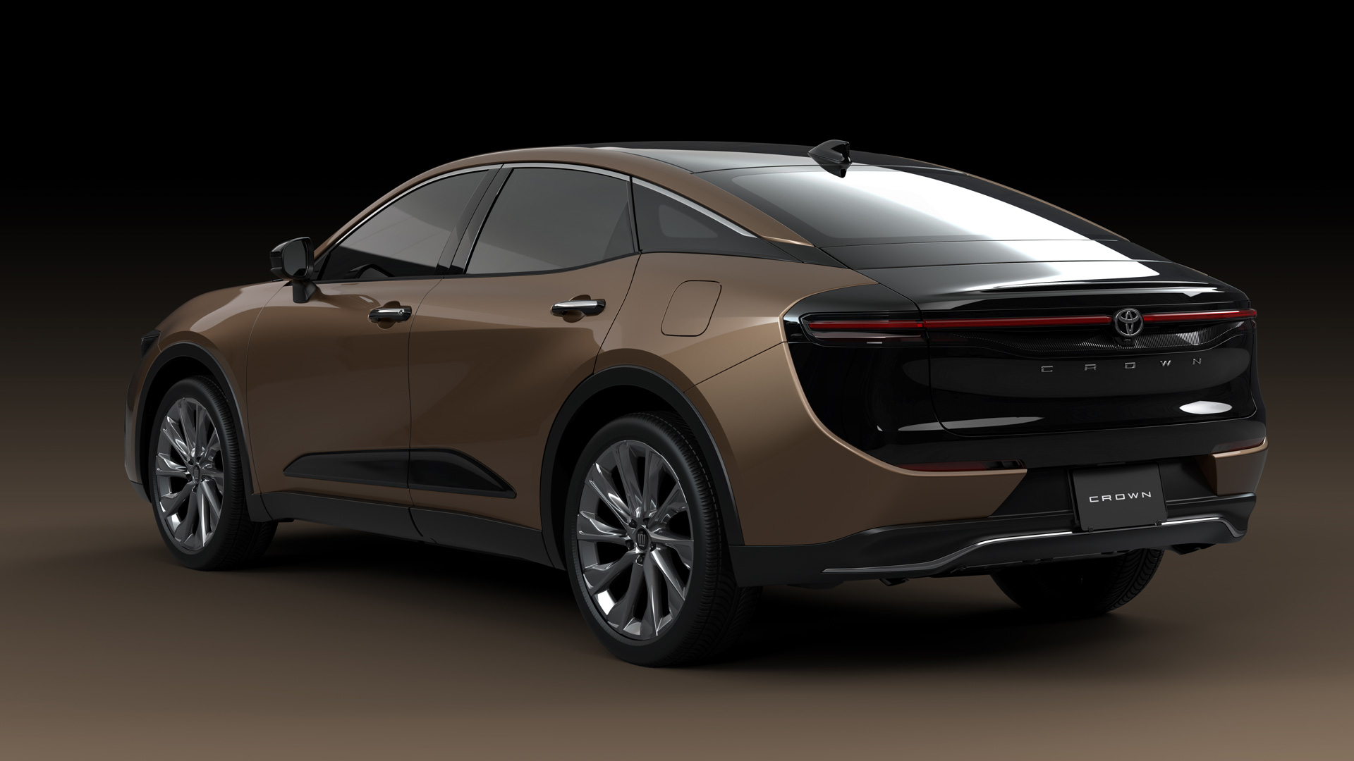 The Luxury King is Back: Toyota Launches Crown Global Lineup, Available ...