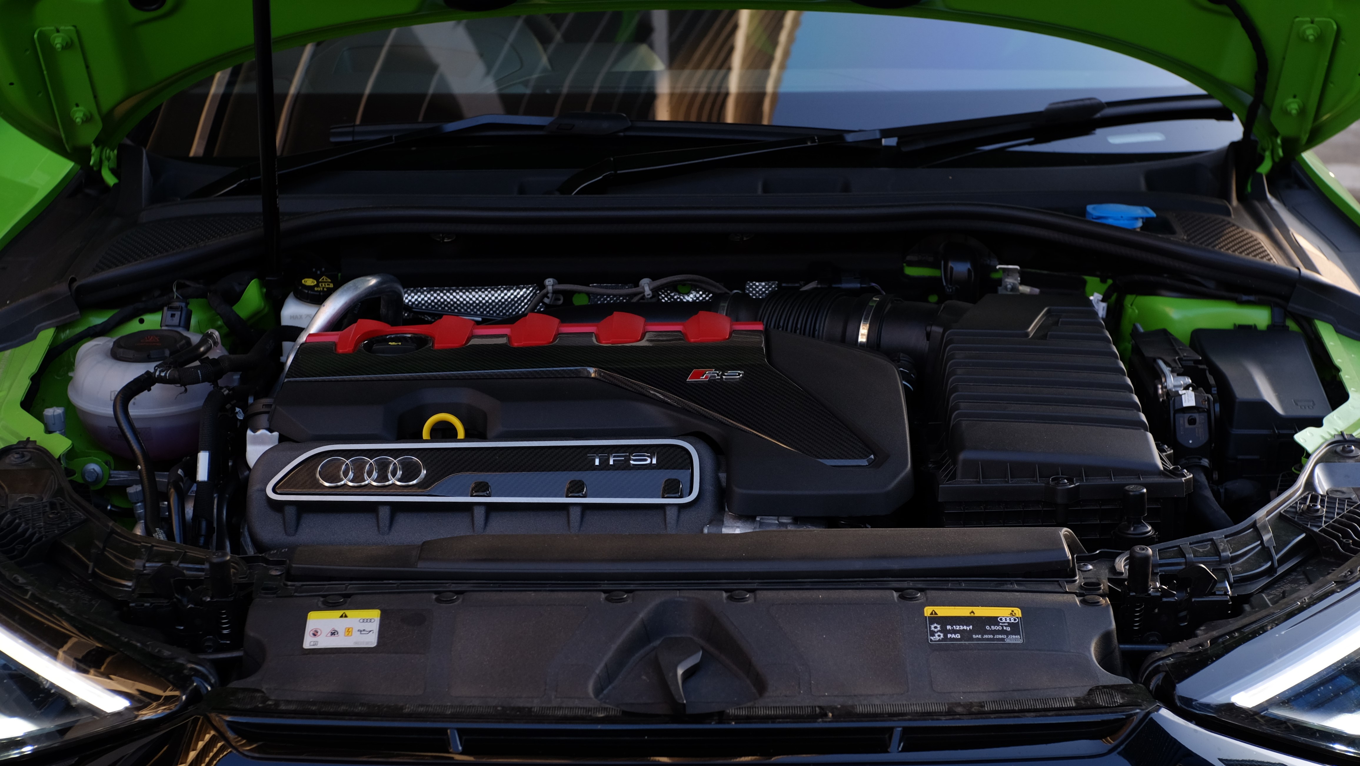 mReview: Audi RS 3 Sedan - Ridiculously Swift, Now With A Boot ...