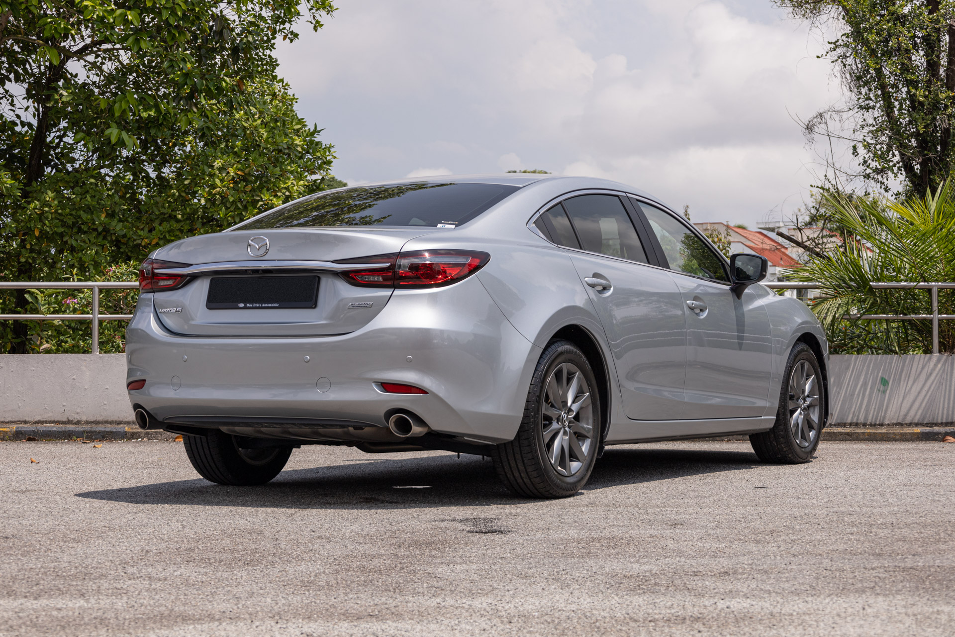 Motorist Car Buyer's Guide Mazda 6 2.0 Standard Articles Motorist