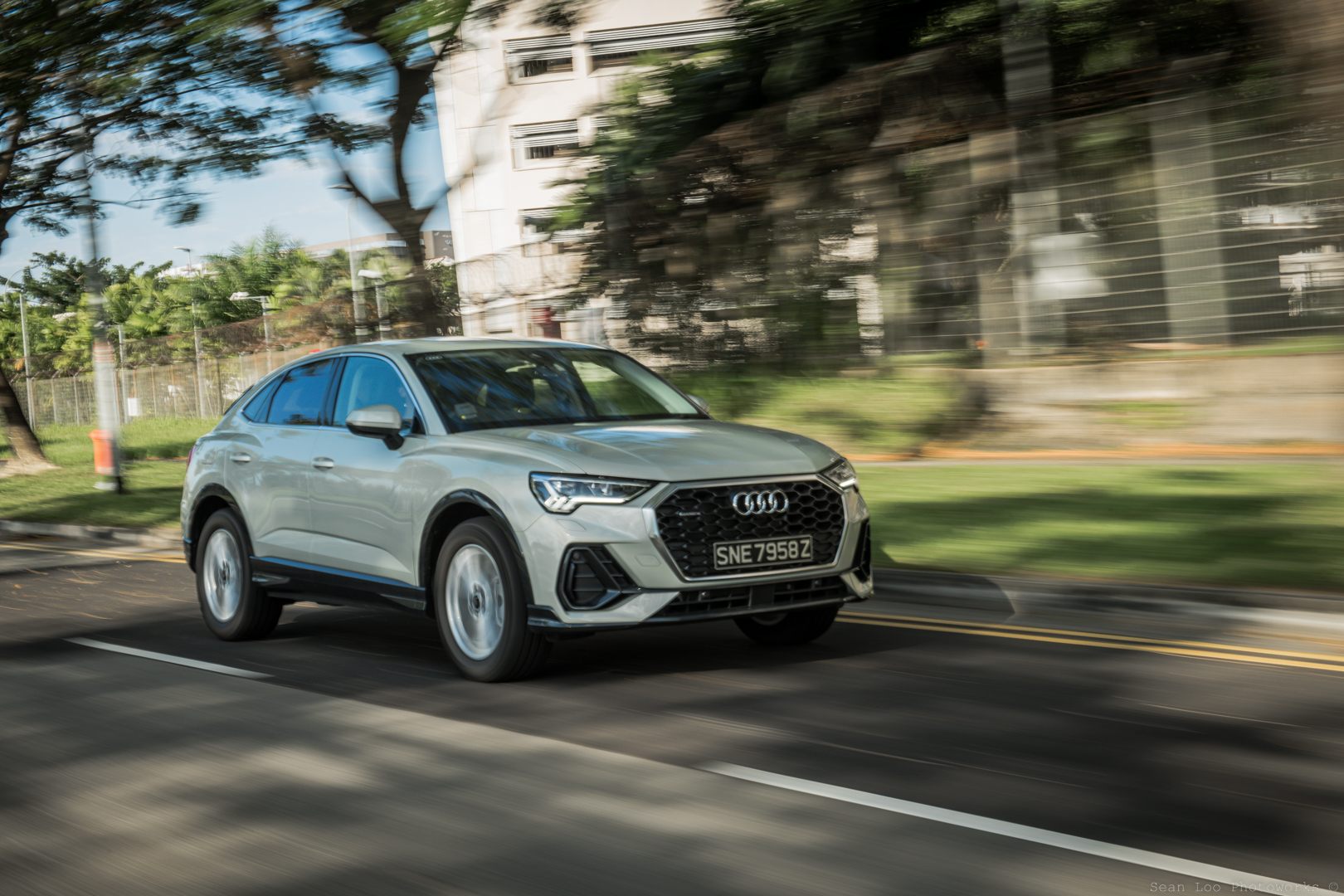mReview Audi Q3 Sportback 2.0 TFSI quattro The Everyday Audi For