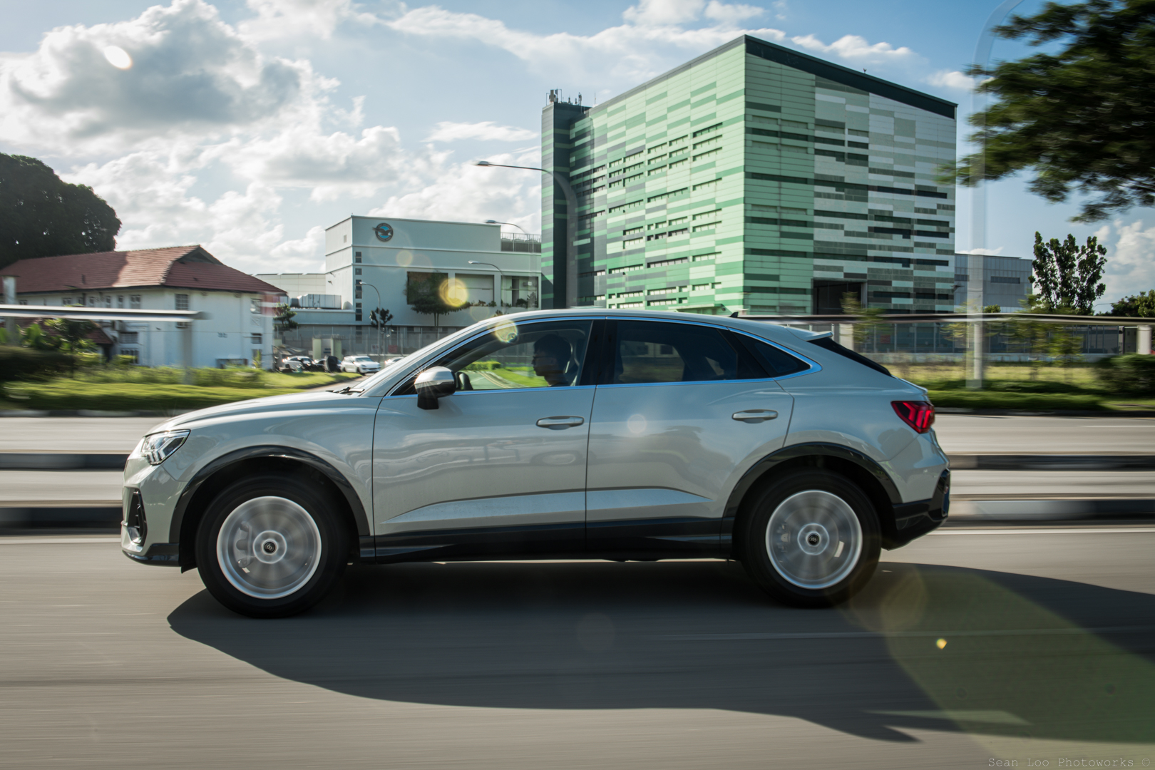 mReview Audi Q3 Sportback 2.0 TFSI quattro The Everyday Audi For