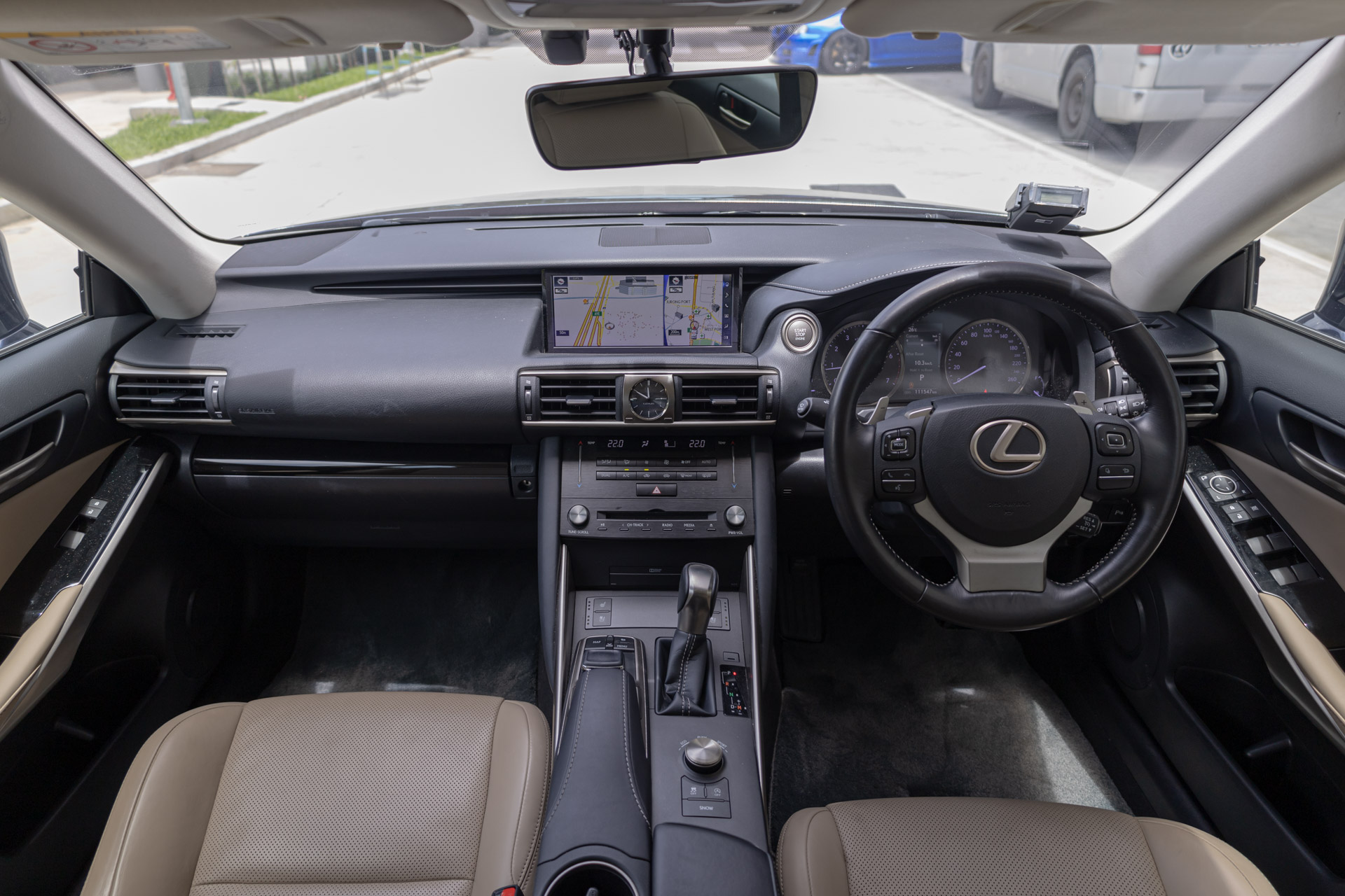 Motorist Car Buyer's Guide Lexus IS200t Articles Motorist Singapore