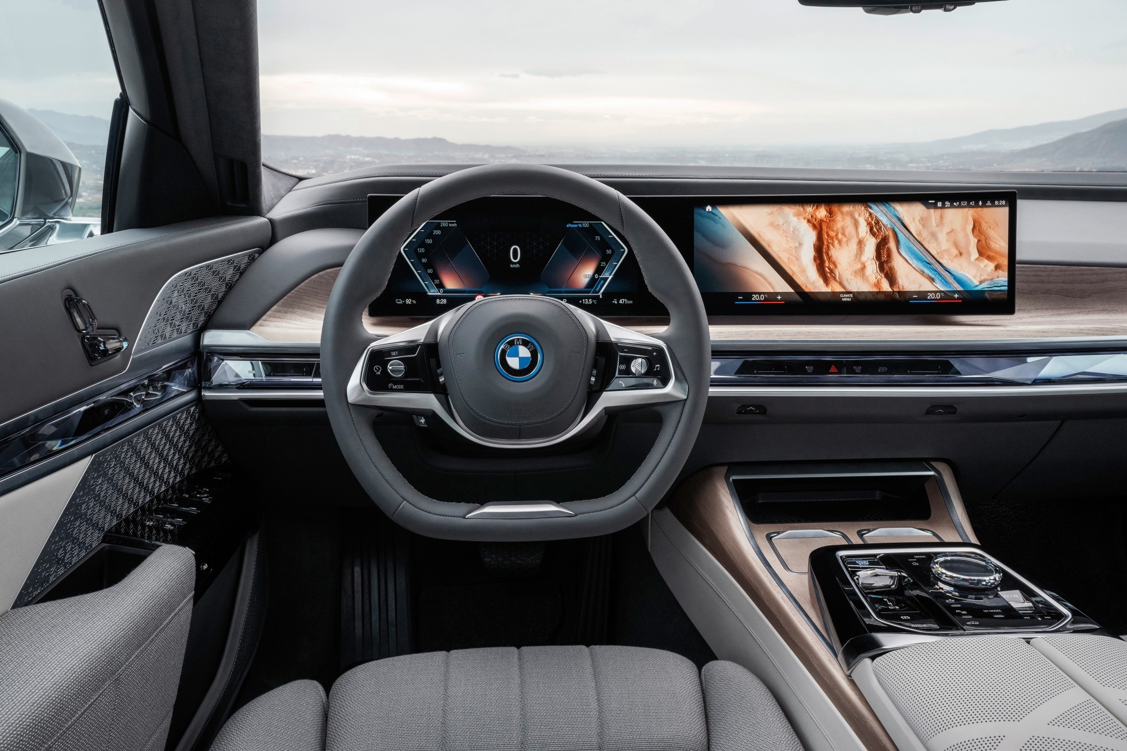 BMW Unveils i7 Flagship Luxury EV In Singapore Articles Motorist