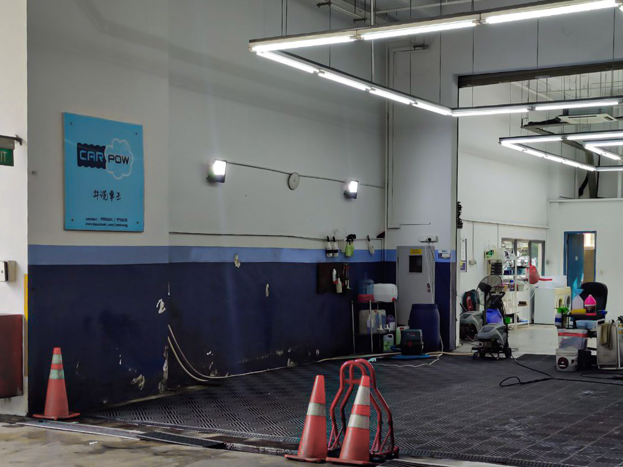 5 Car Wash Places We'd You Head To For Your Next Wash