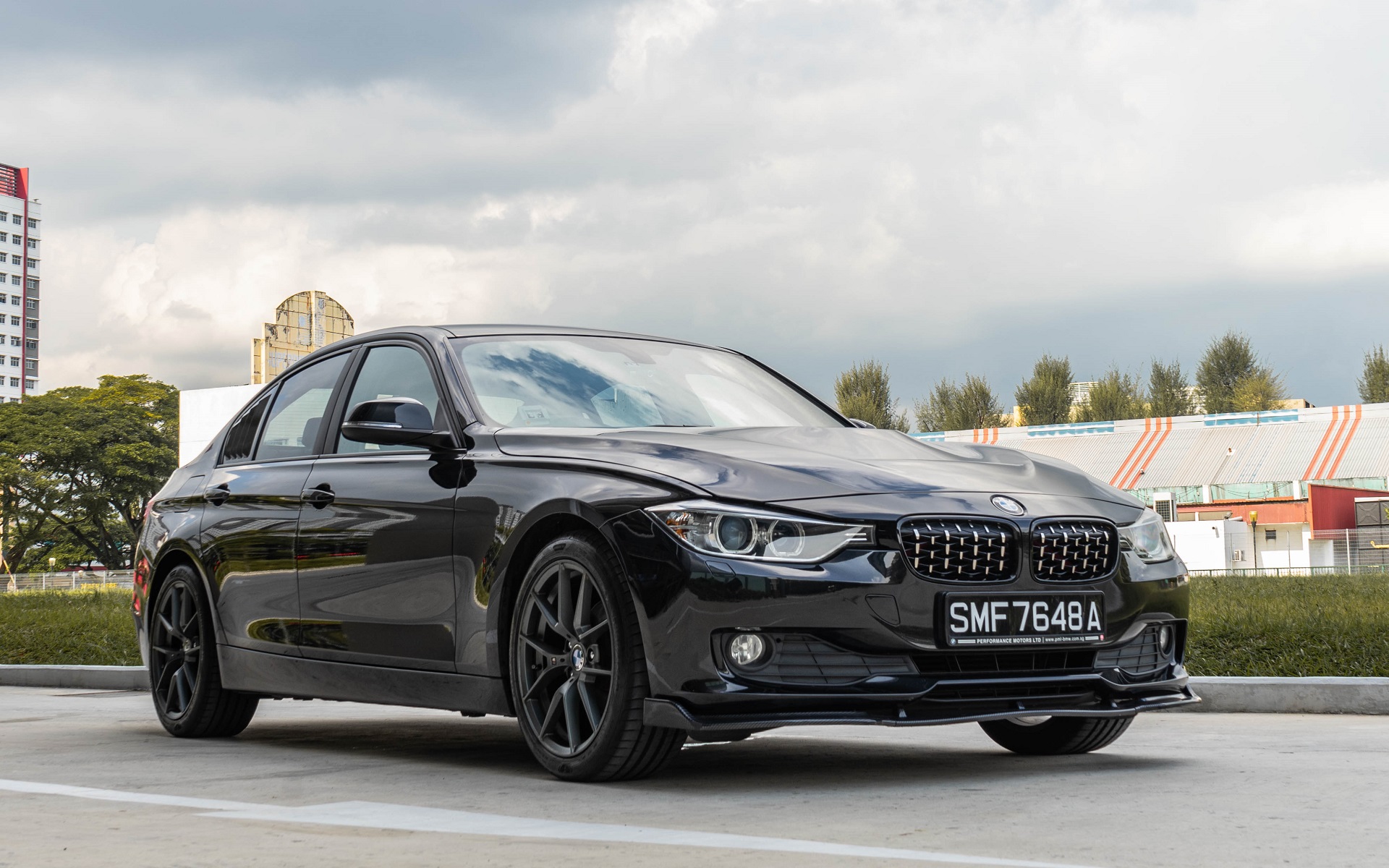 Car buyer's guide: BMW 320i EfficientDynamics, Lifestyle News - AsiaOne