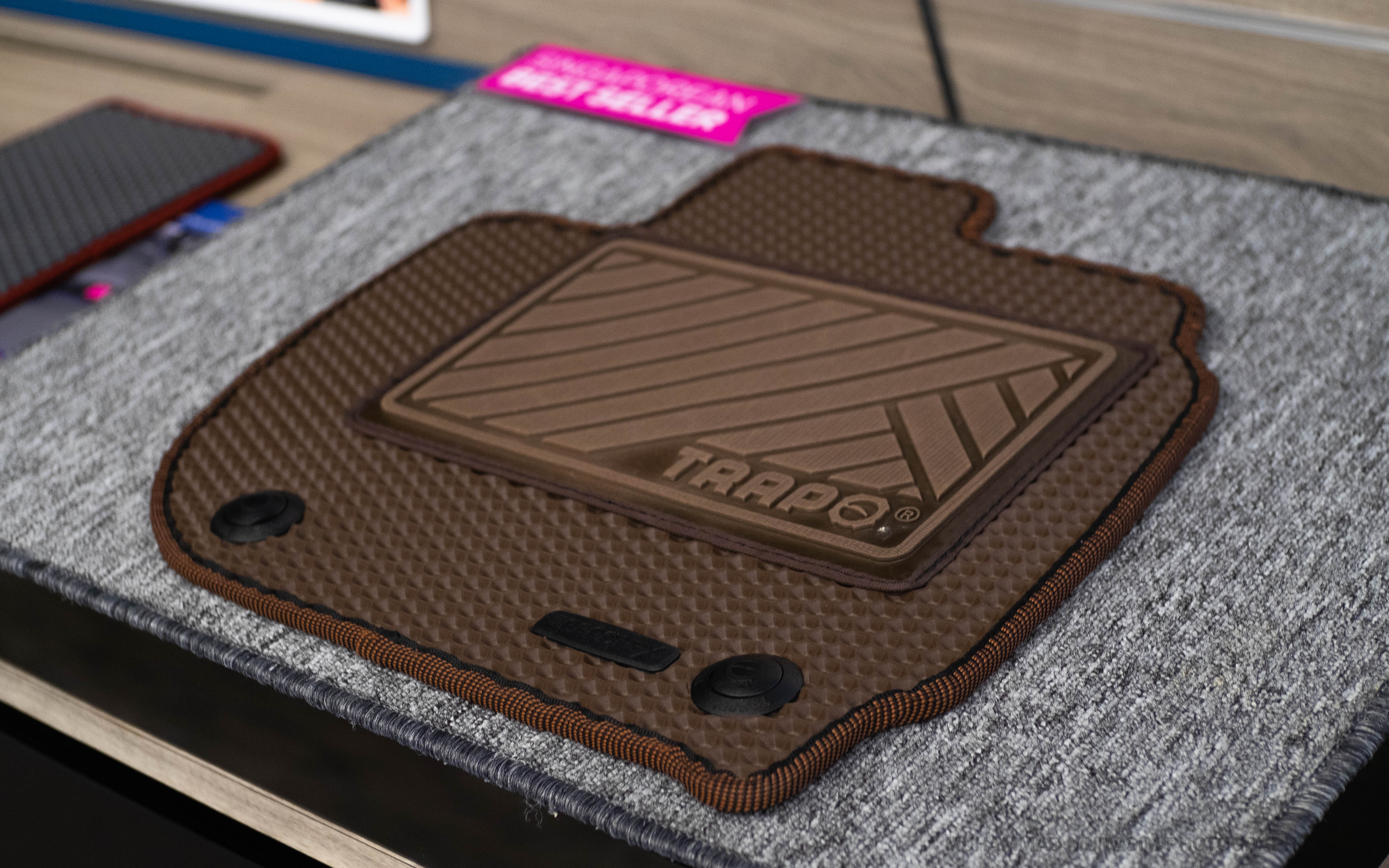 Trapo Releases Latest Flagship Hex II Premium Car Mat Line Articles