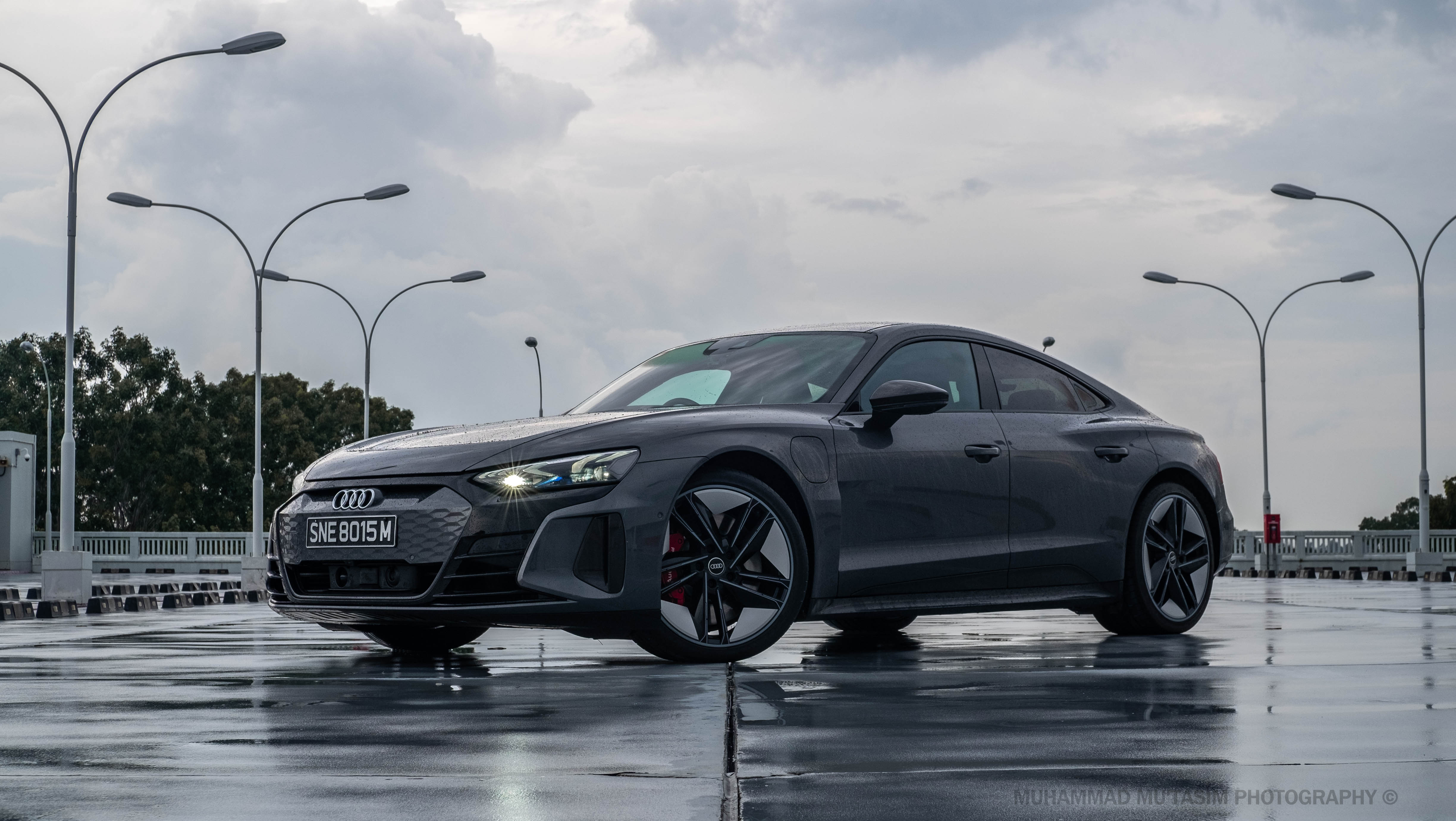 mReview: Audi RS e-tron GT - What Electric Dreams Are Made Of
