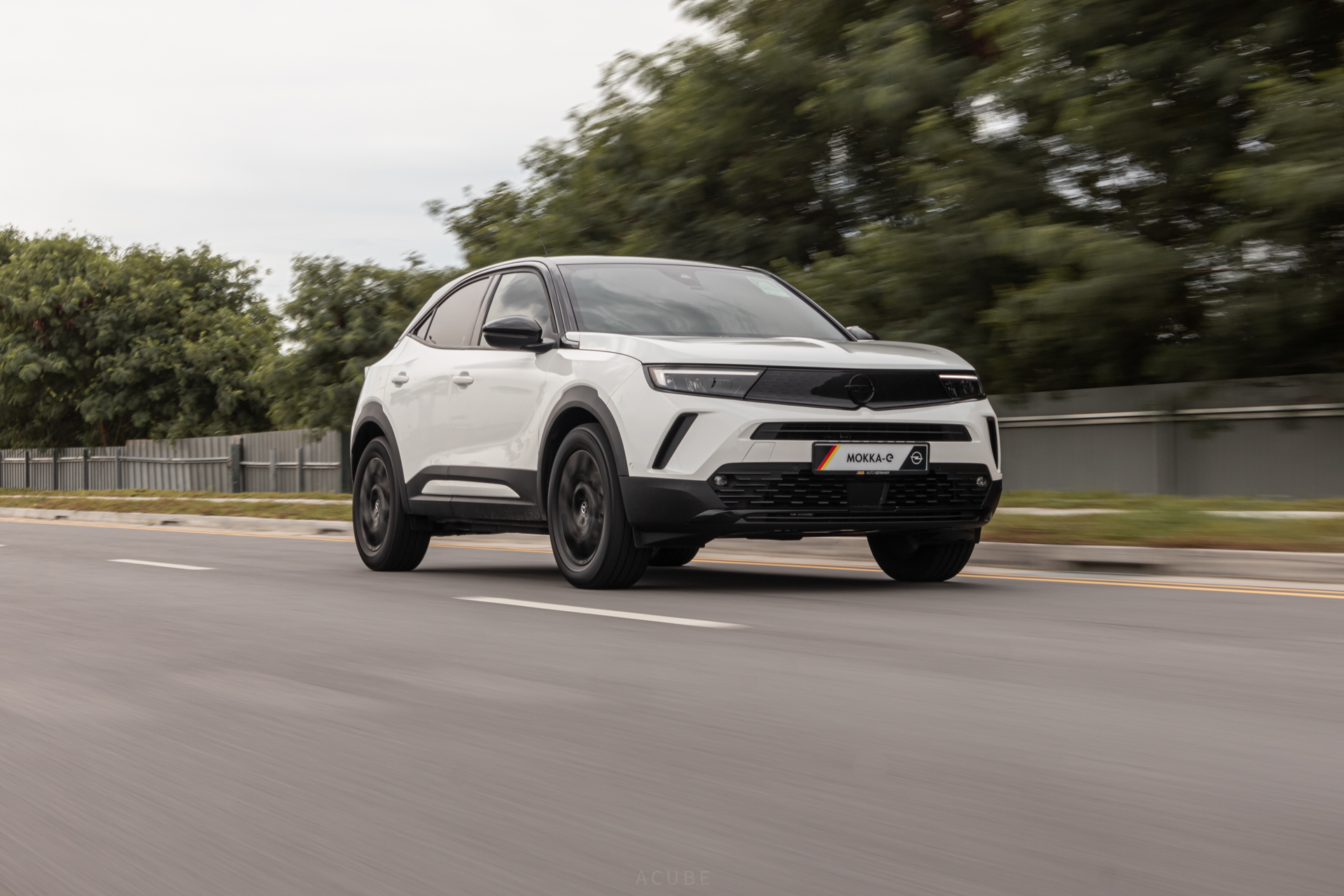 mReview: 2022 Opel Mokka-e - Cooler Than ICE | Articles | Motorist ...