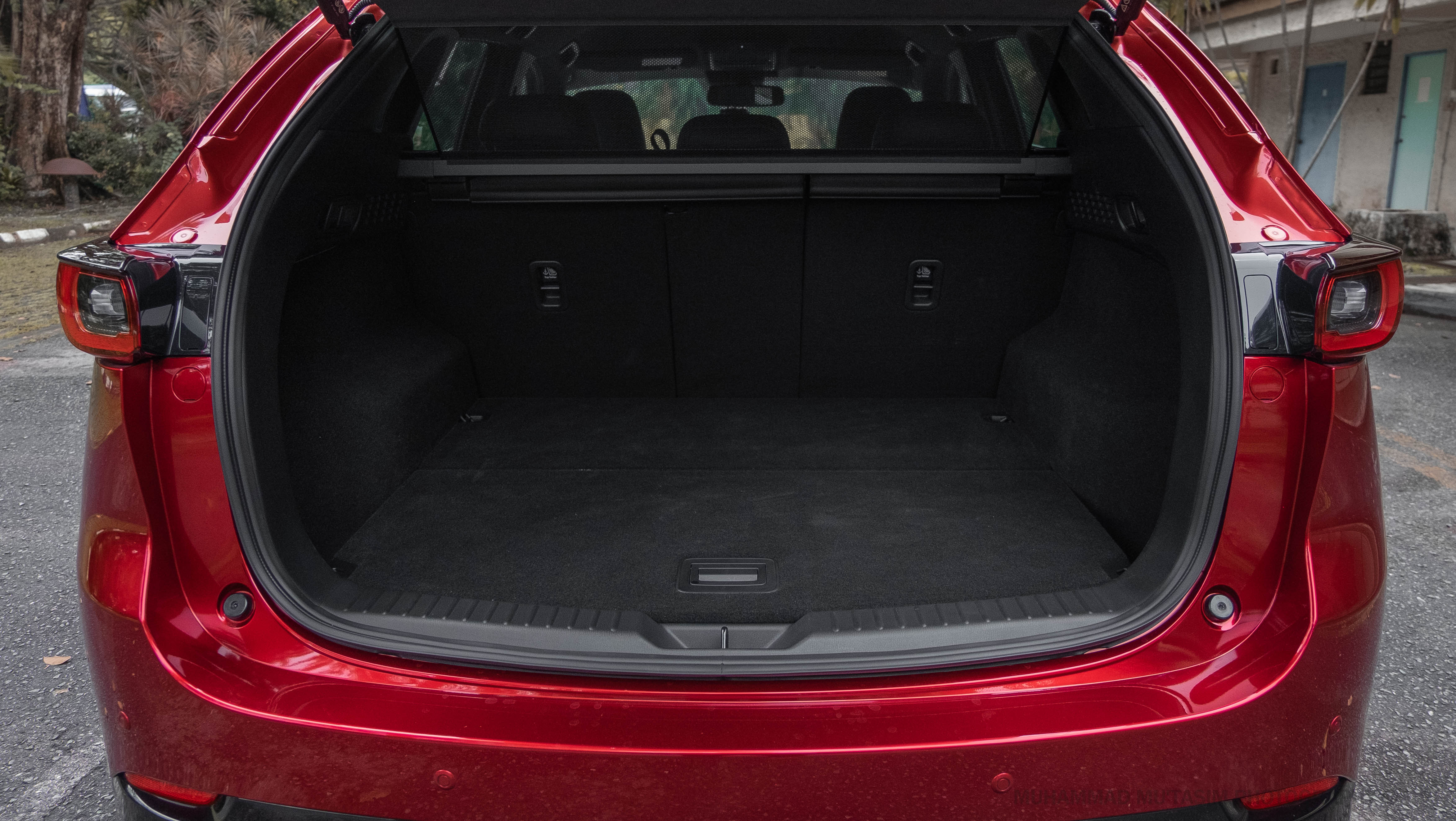 Mazda Cx 5 Boot Space – Full Luggage Capacity Review - role42e