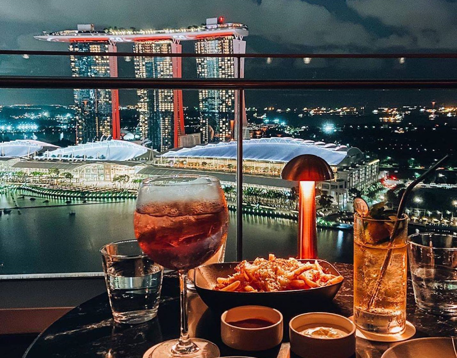 Our List of Five Interesting Restaurants in Singapore! mGuides