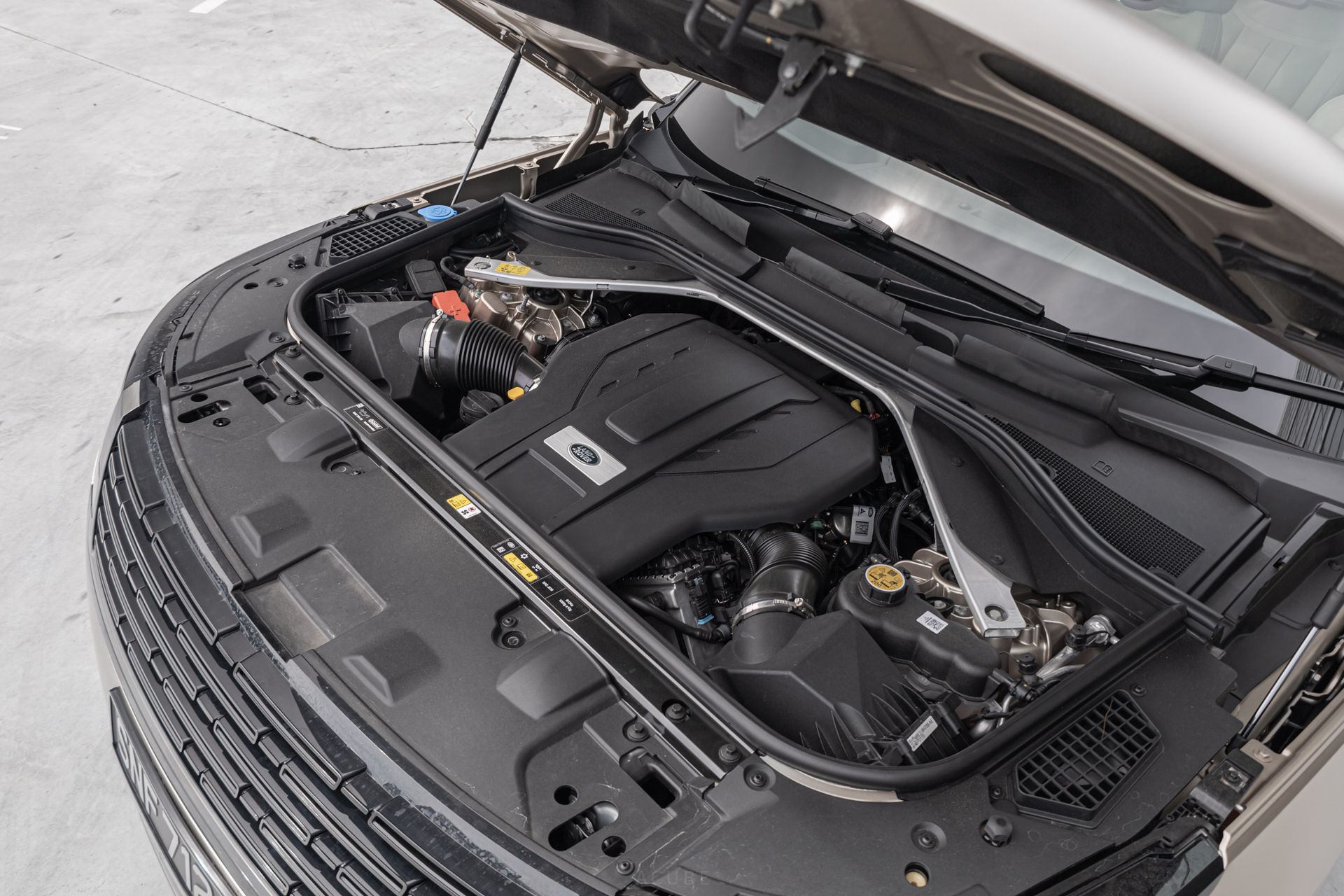 mReview: 2022 Range Rover - All Terrain Business Class | Articles ...