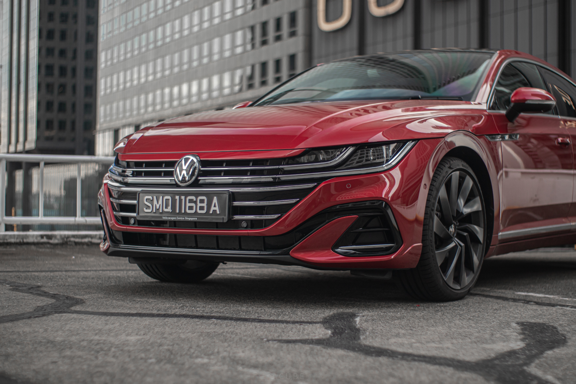 mReview 2022 Volkswagen Arteon Artistic Flair, for Eons Articles