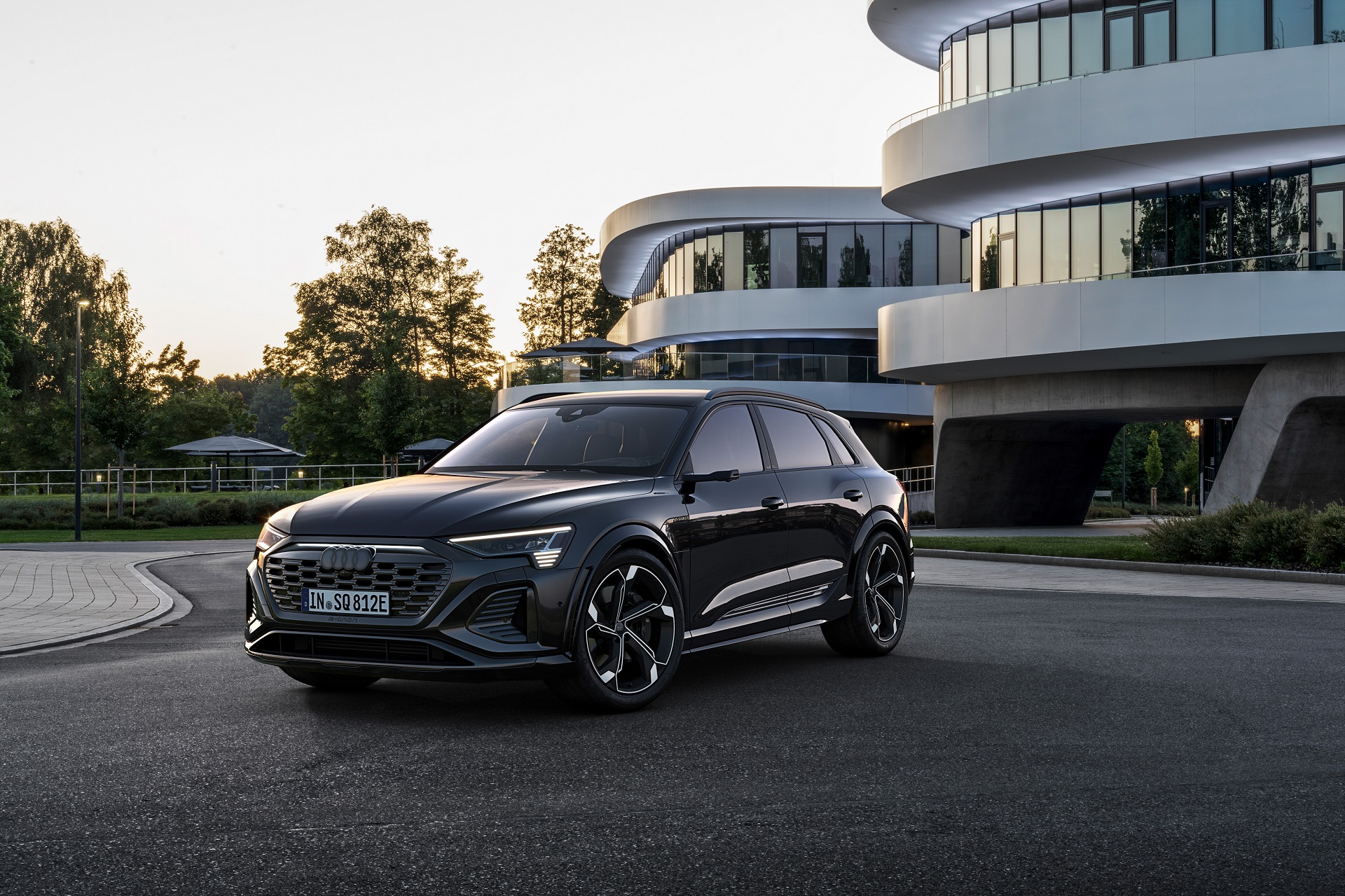 Audi Refreshes the etron for 2023, Changing Its Name To the Q8 etron