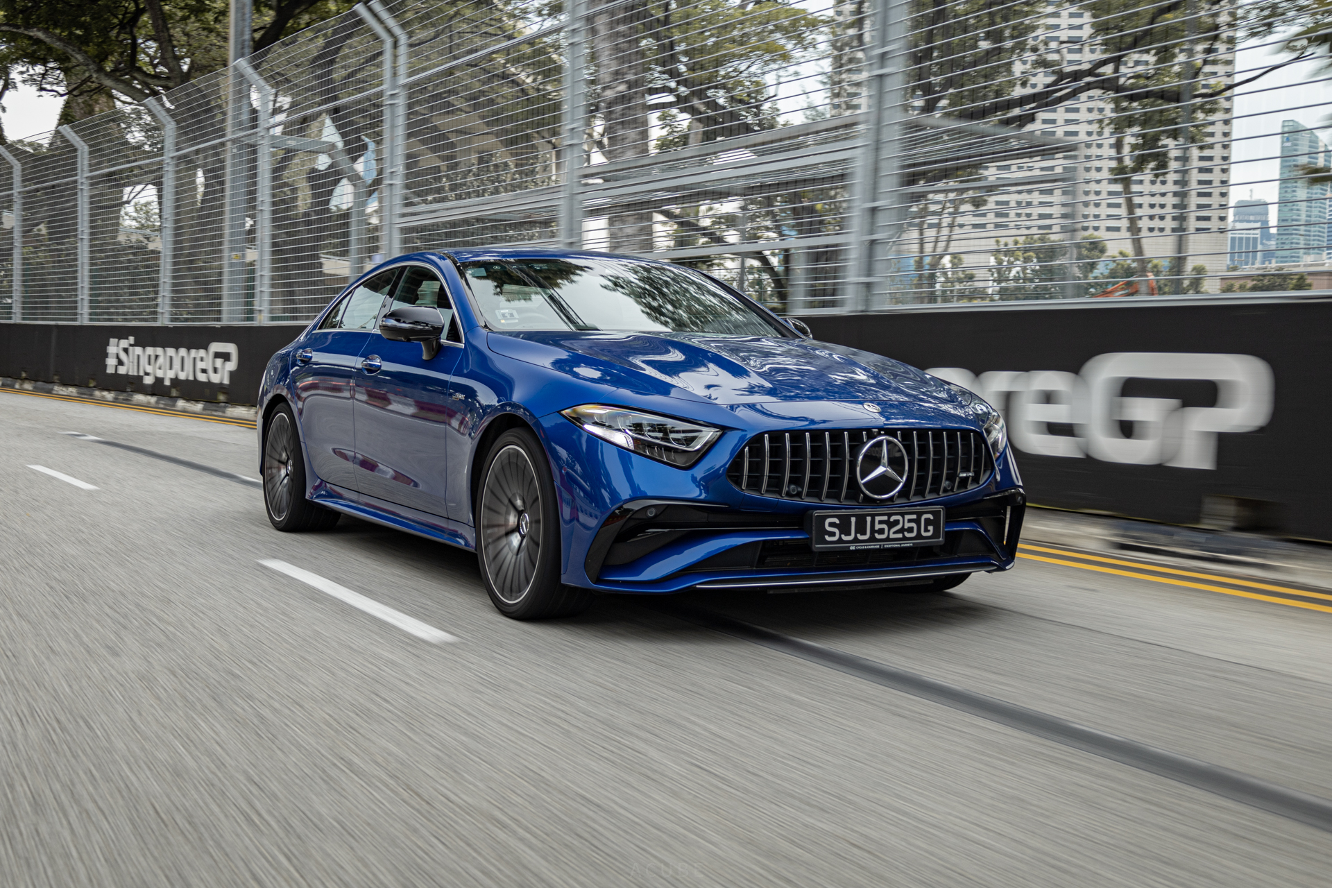 mReview: Mercedes-AMG CLS 53 - Is This a Worthy AMG? | Articles ...