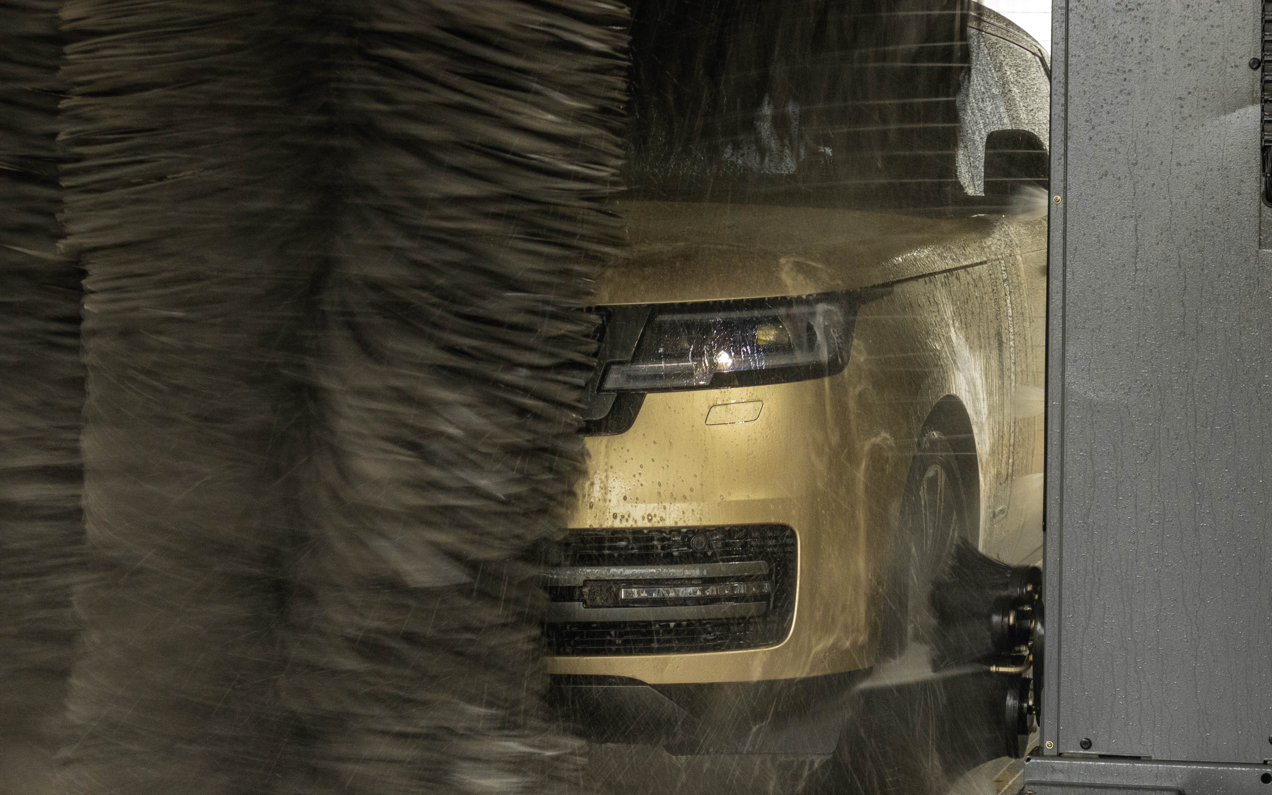 The Return of The Automated Car Wash with Esso and Kärcher! Articles