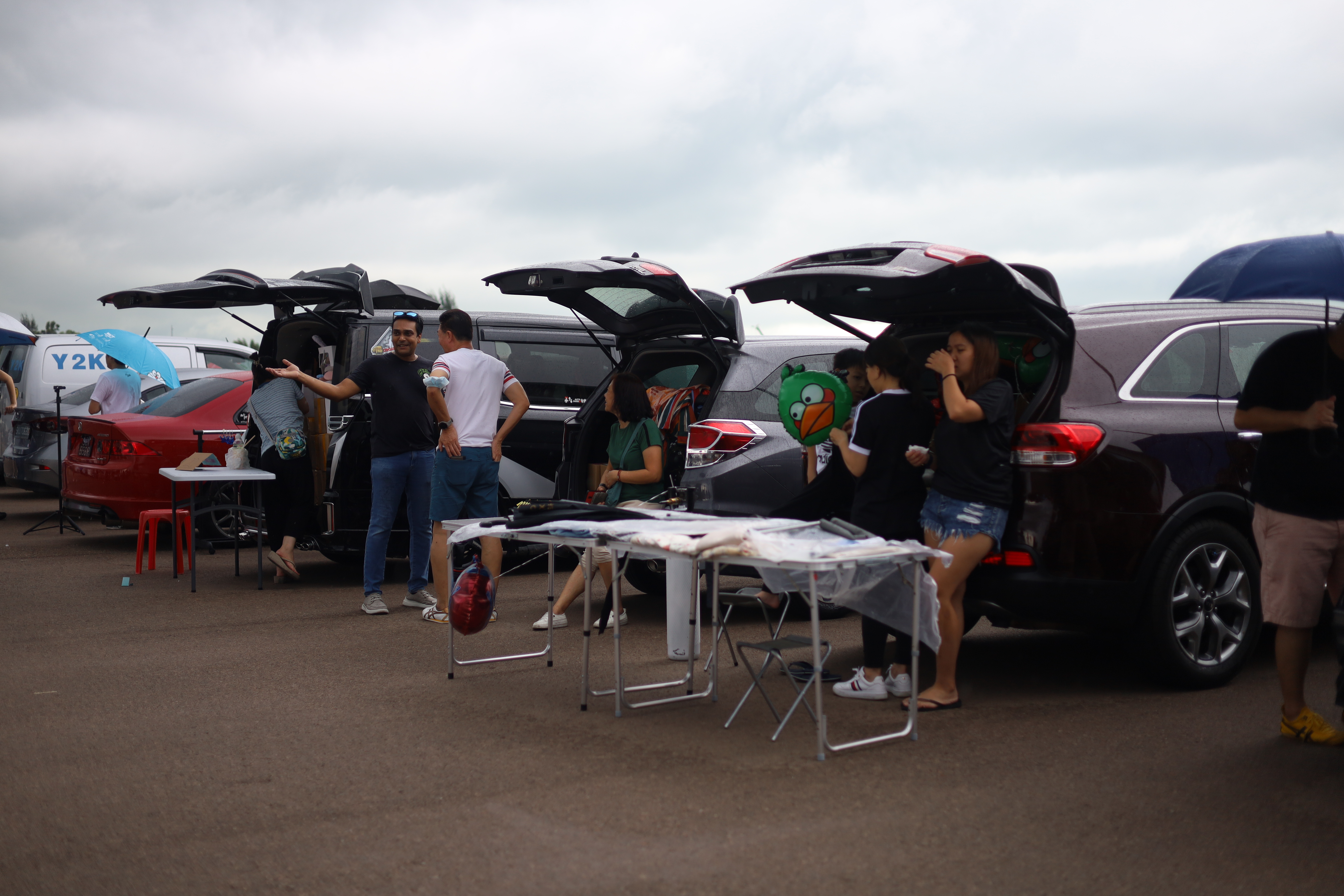A Look Back at our Inaugural mCARnival Mega Car Meet! | Articles ...