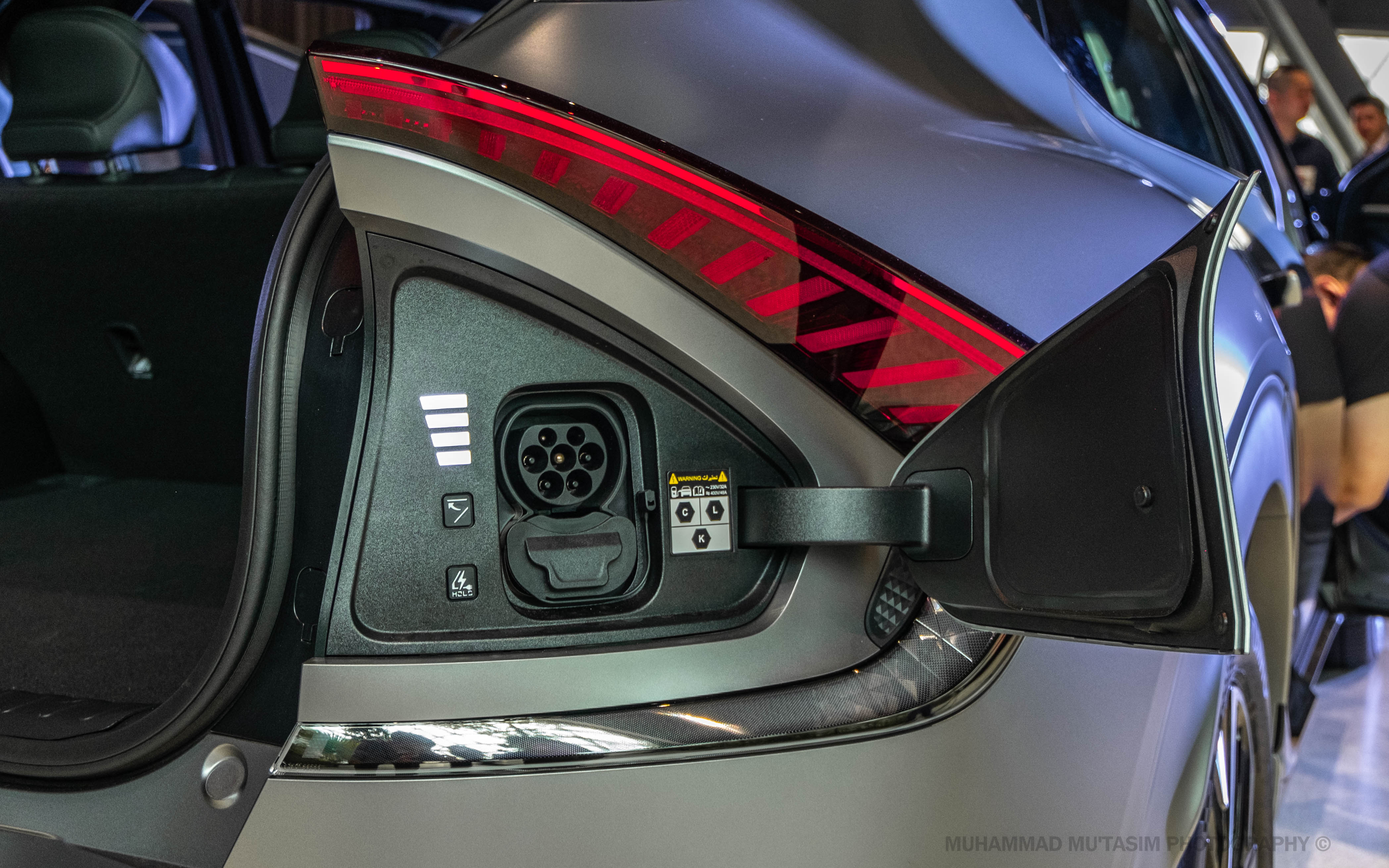 The Future is Now: Kia's Latest EV6 Electric Sports Crossover 