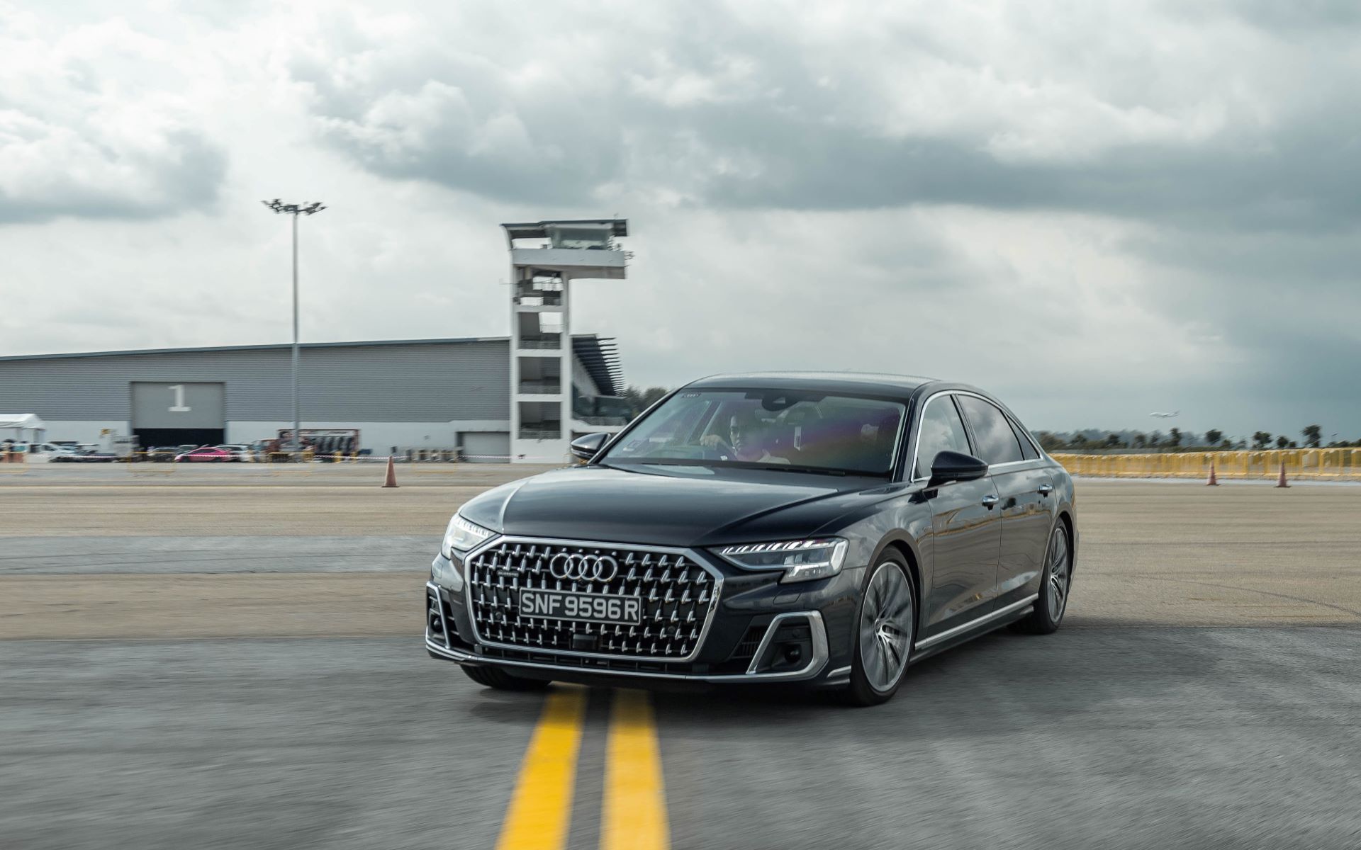 mReview Audi A8 L Opulence in Spades Articles Motorist Singapore