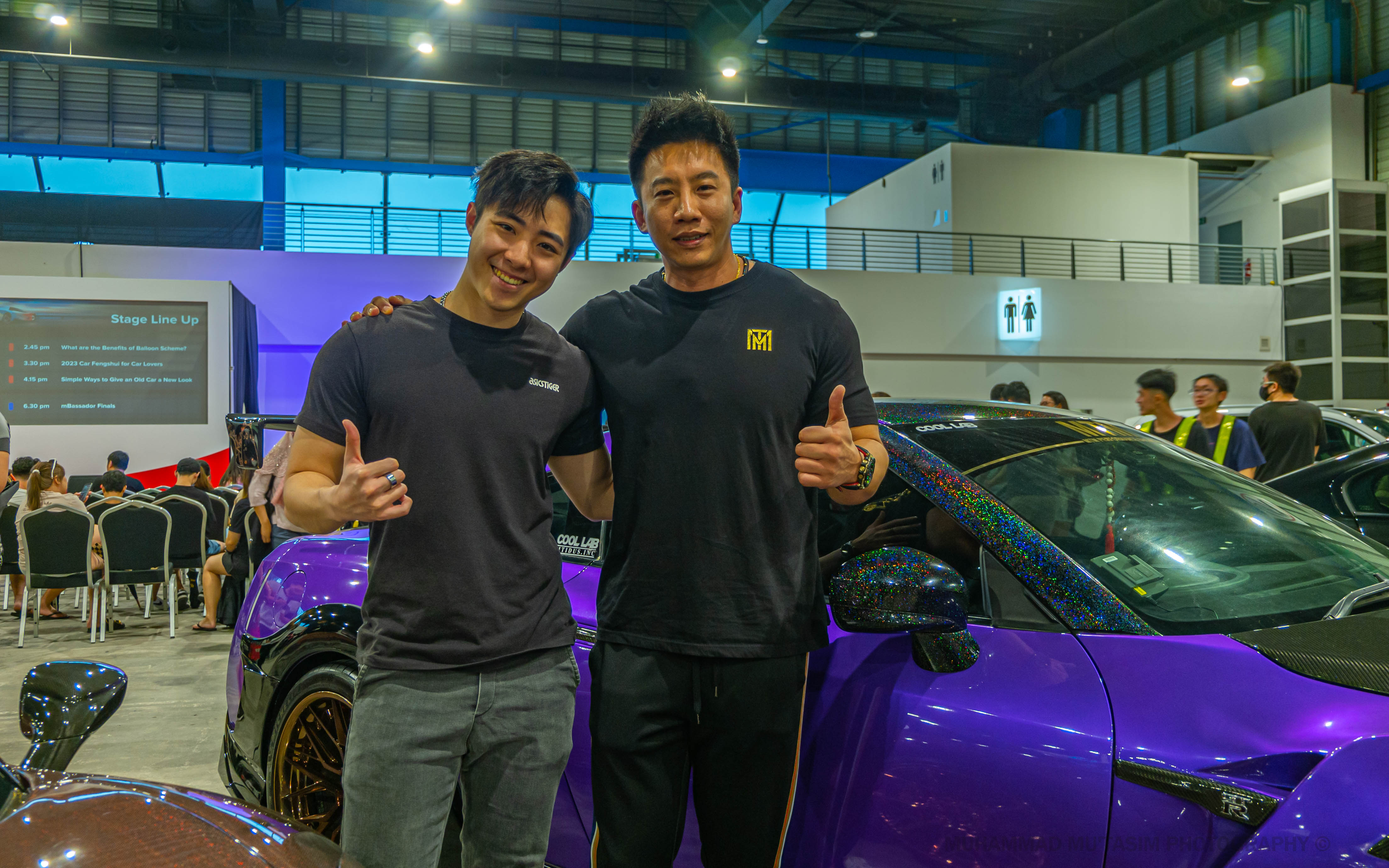 A Heartfelt Thank You to our mCARnival Partners | Articles | Motorist ...