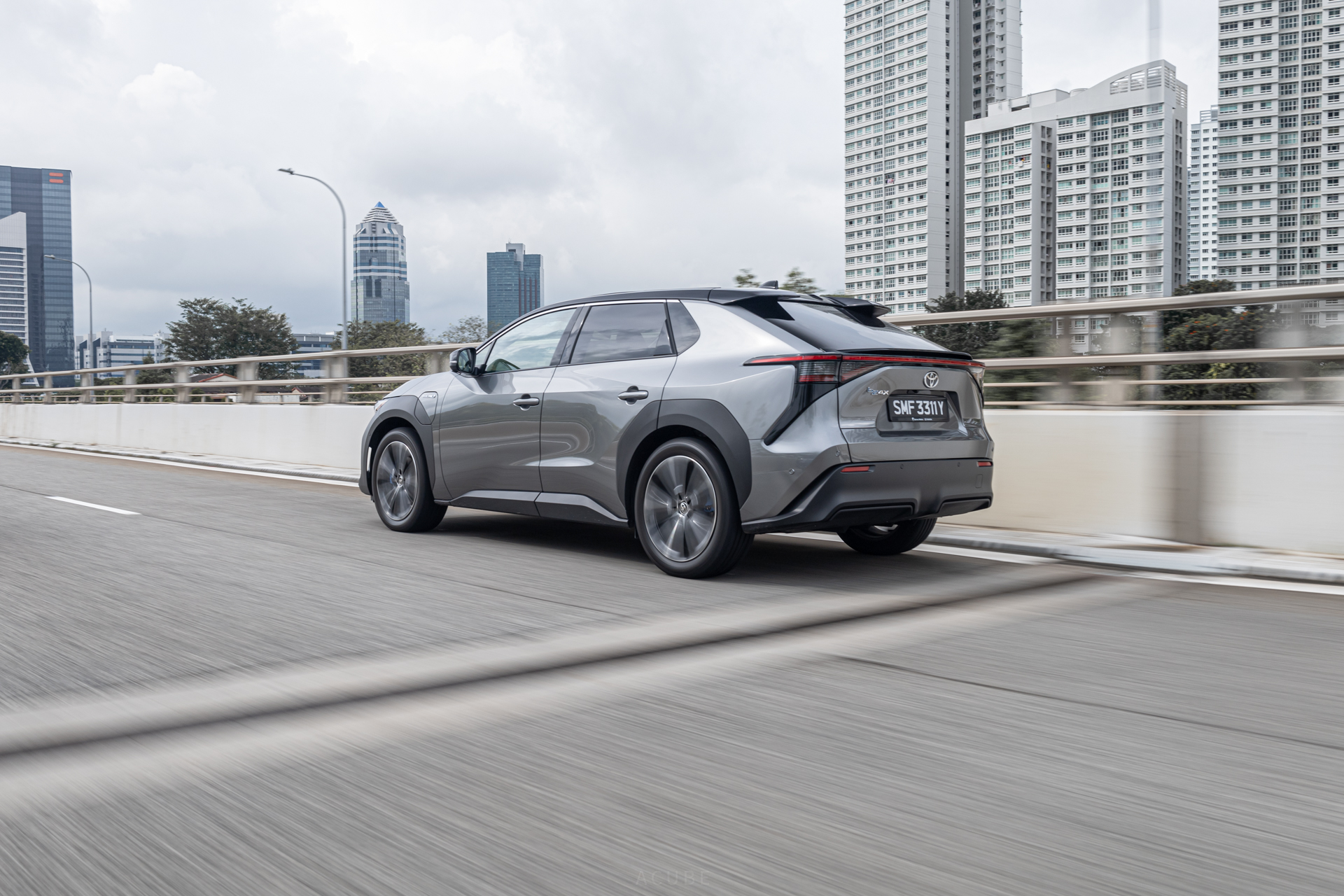 mReview: 2023 Toyota bZ4X - Probably The Best Car You Can’t Buy ...