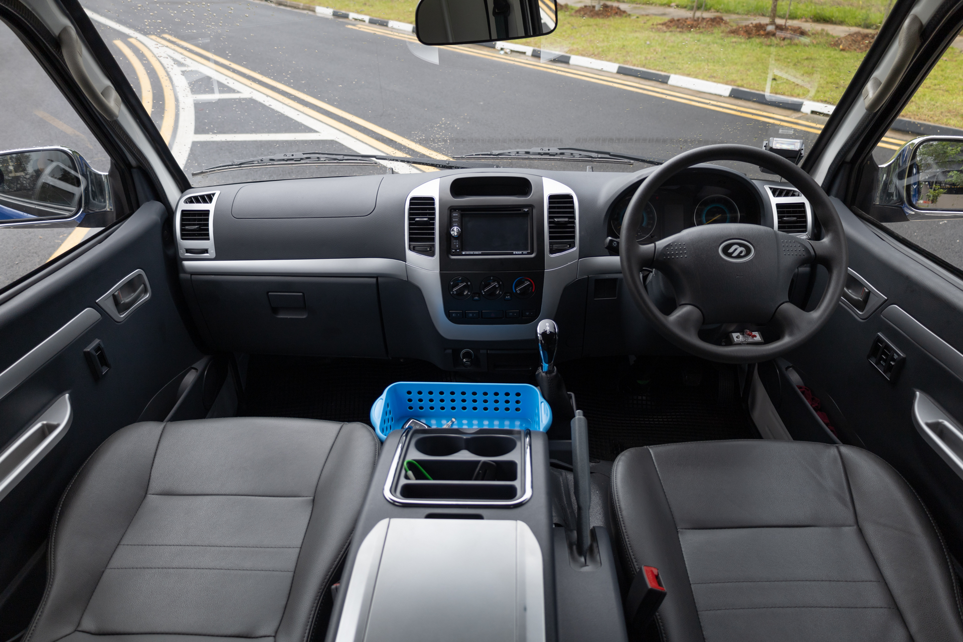 The EV ABS Van is Your Cost Effective Business Companion! Articles