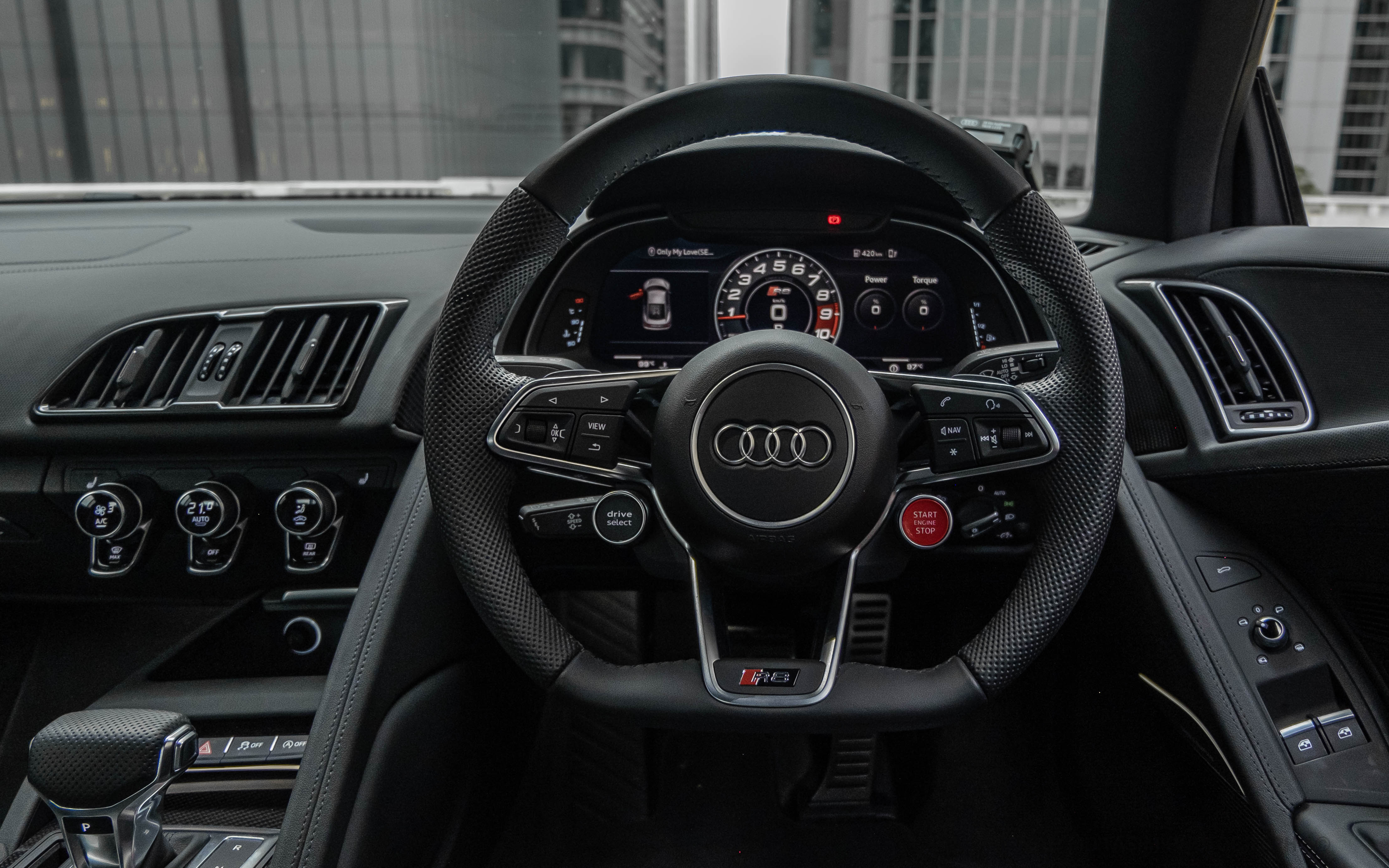 mReview: Audi R8 V10 Performance RWD - A Truly Grand Finale | Articles ...