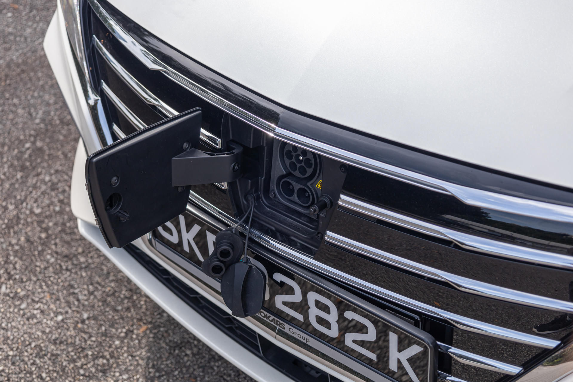 The MG5 EV SW Makes Family Road Trips Practical and Comfortable ...