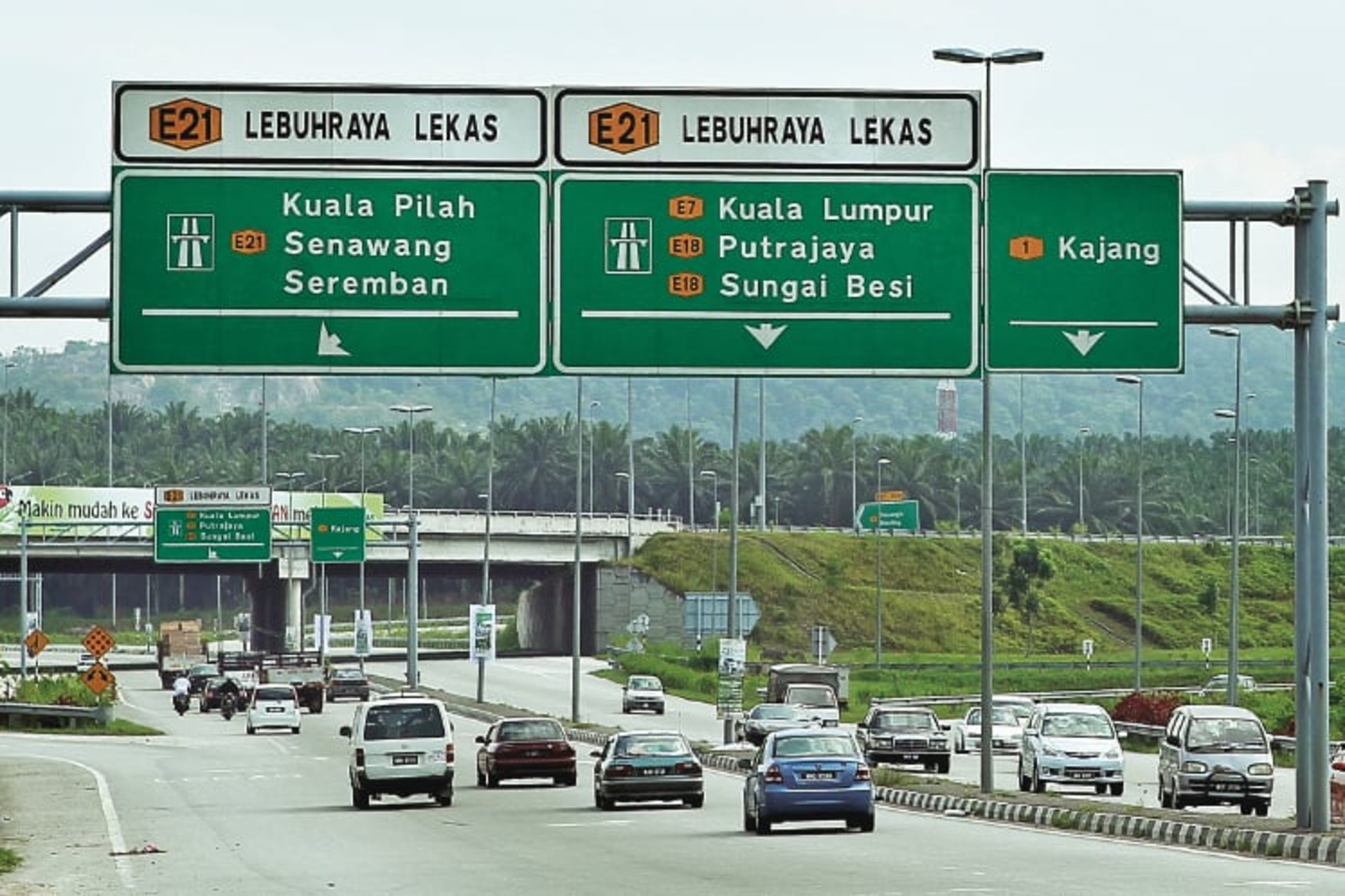 Cheaper Tolls on Lekas and Besraya Highways Articles Motorist Malaysia