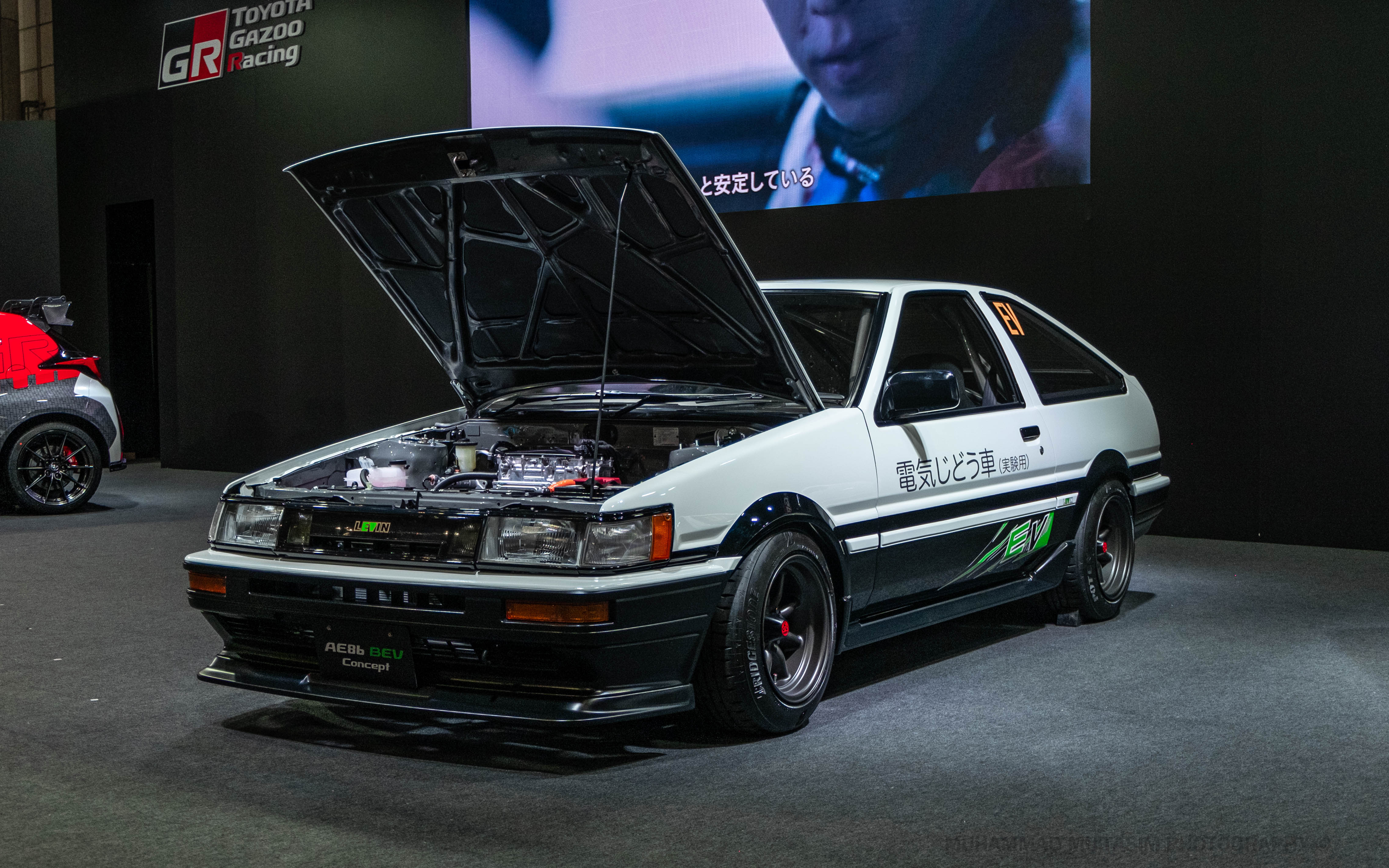 Tokyo Auto Salon 2023 Coverage Toyota s Iconic AE86 Makes A Tokyo Auto Salon 2023 Coverage Toyota s Iconic AE86 Makes A