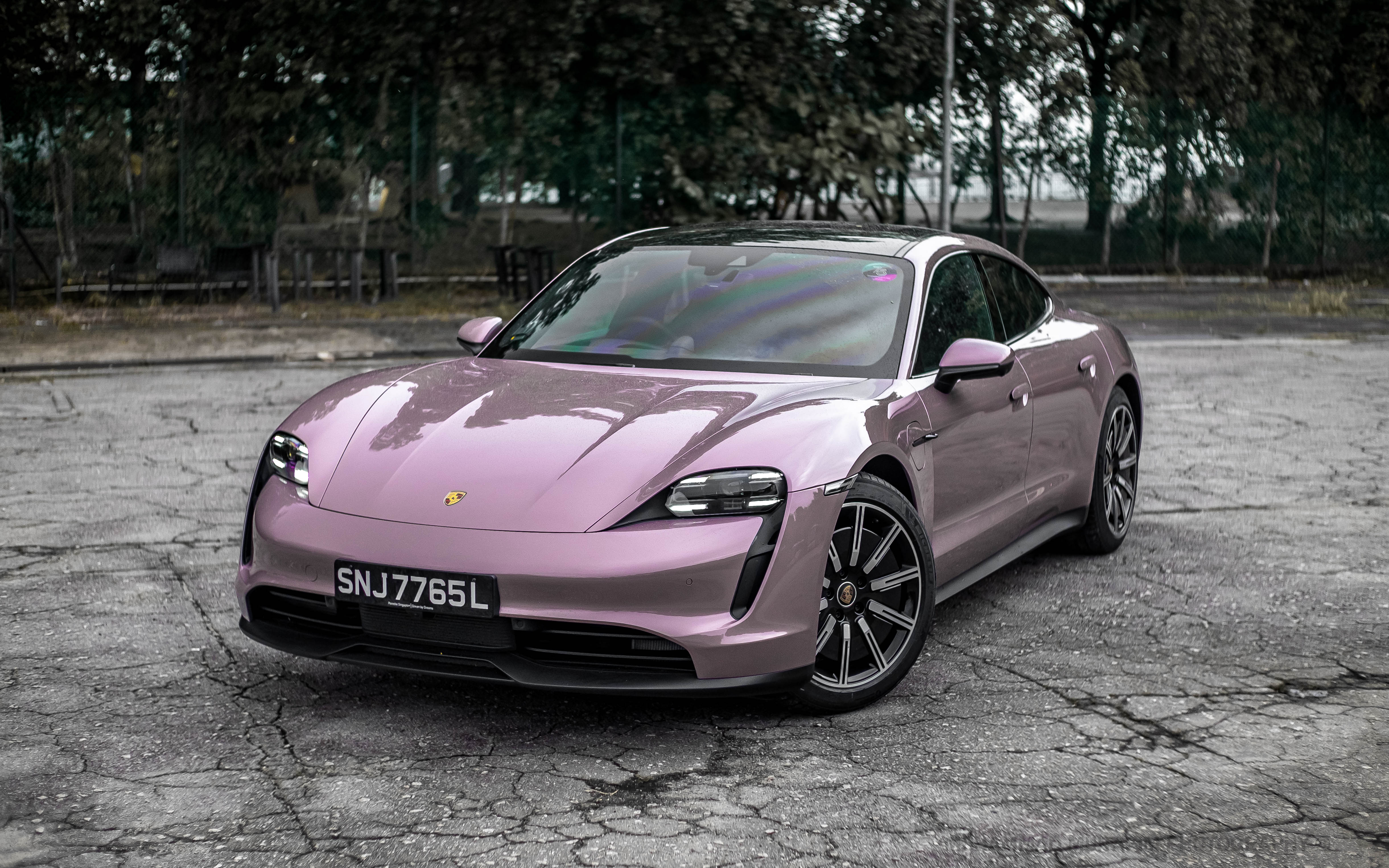 Car Review: Porsche Taycan – Mission Accomplished – Khmer Daily ...