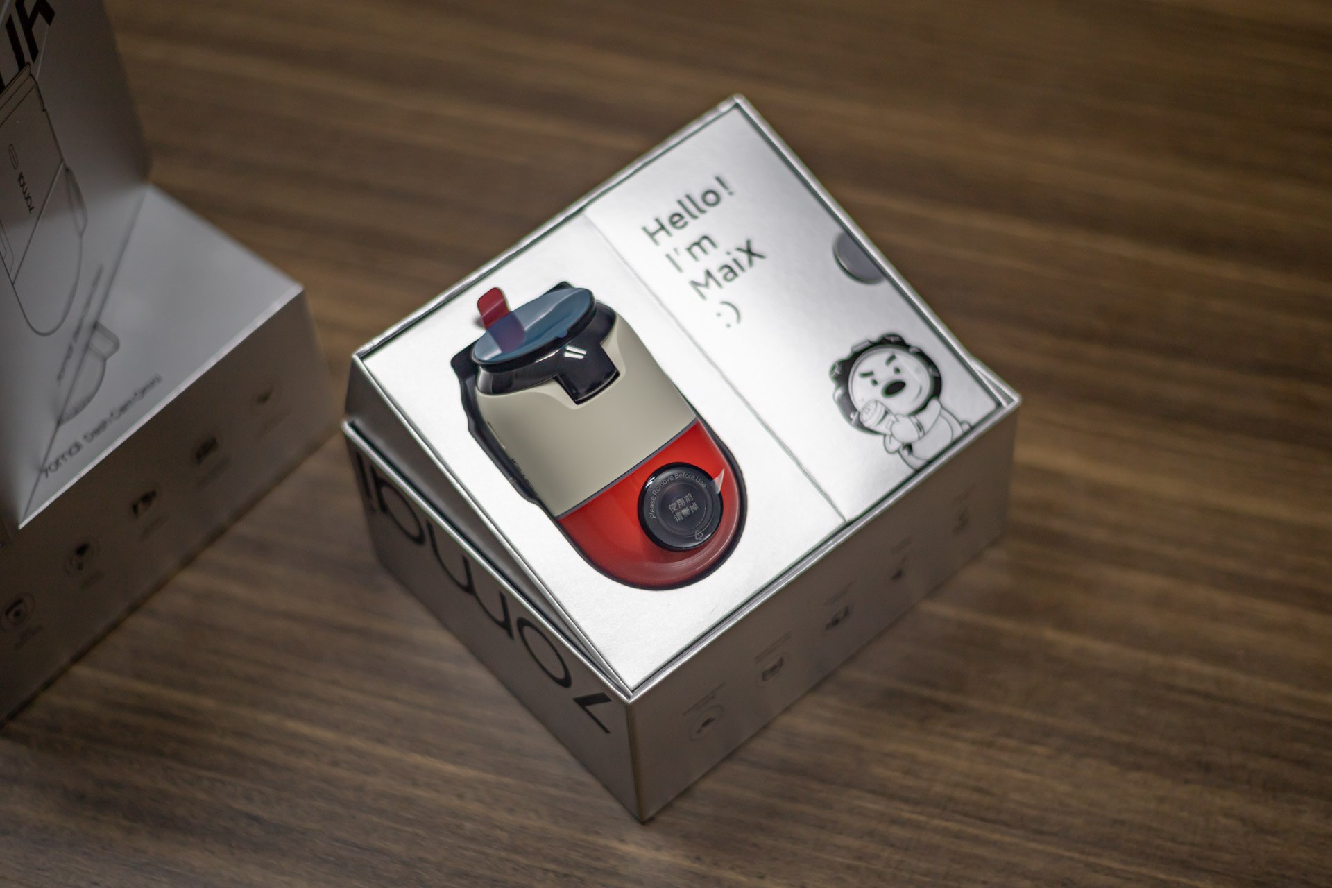 70mai Launches Dash Cam Omni, Includes 360-Degree View & Advanced