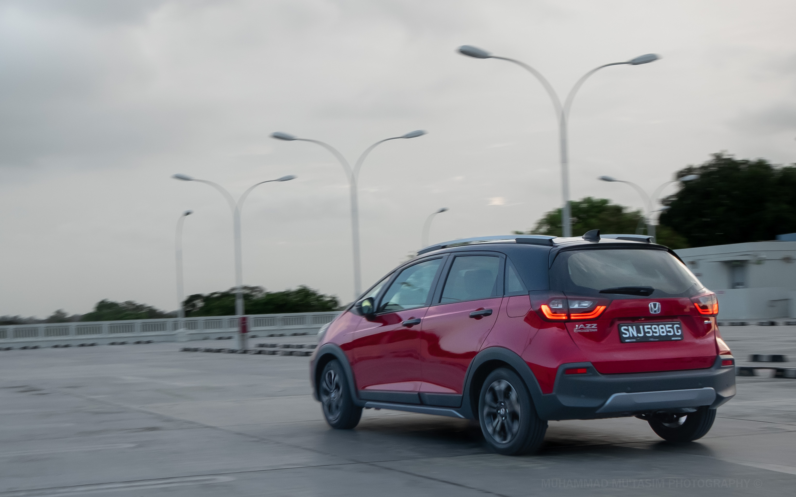 mReview: Honda Jazz Crosstar e:HEV - Jazzing It Up With Fitter