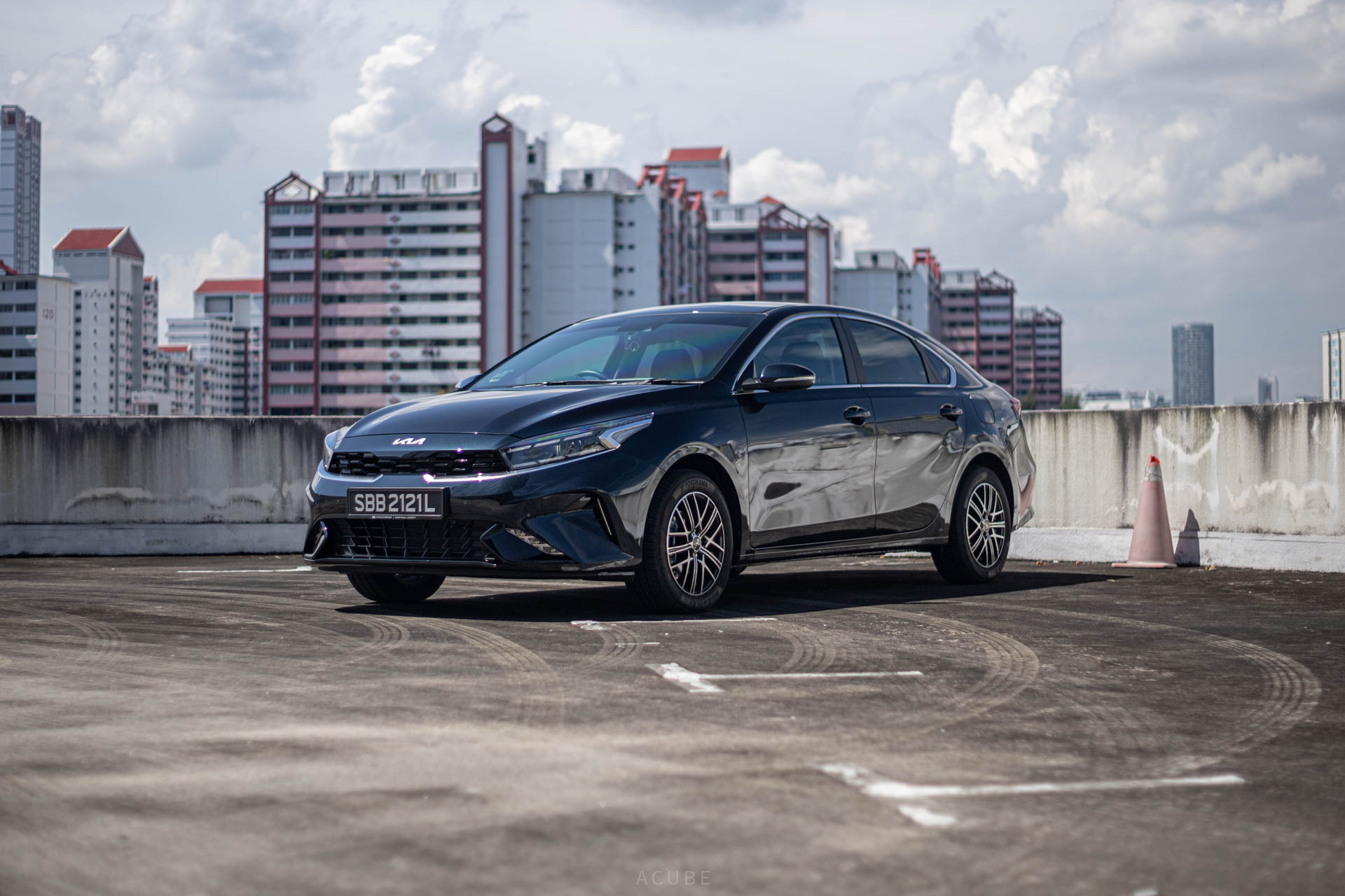 Kia Cerato Logo