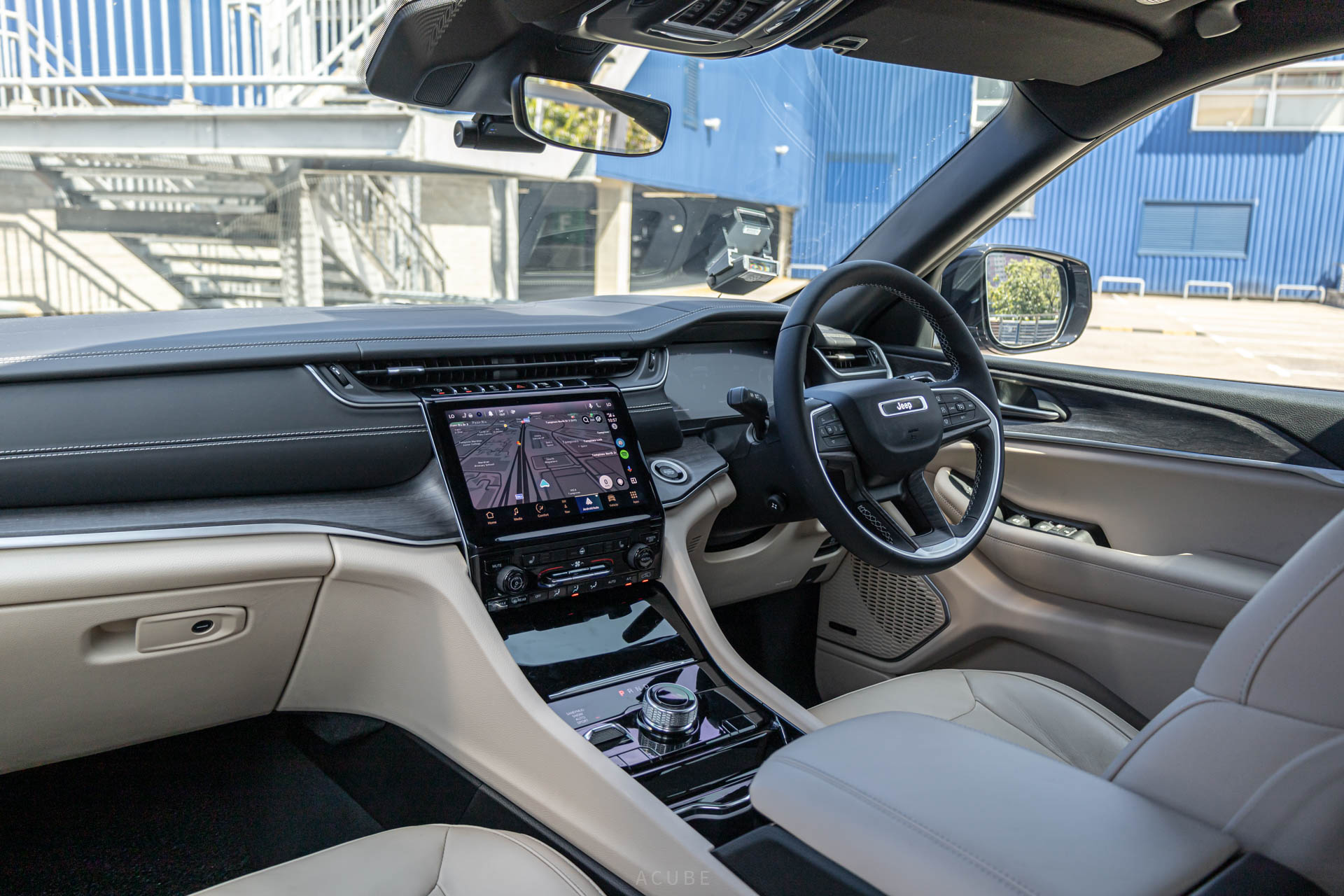 mReview: 2023 Jeep Grand Cherokee - A Polished All-Terrain Beast ...