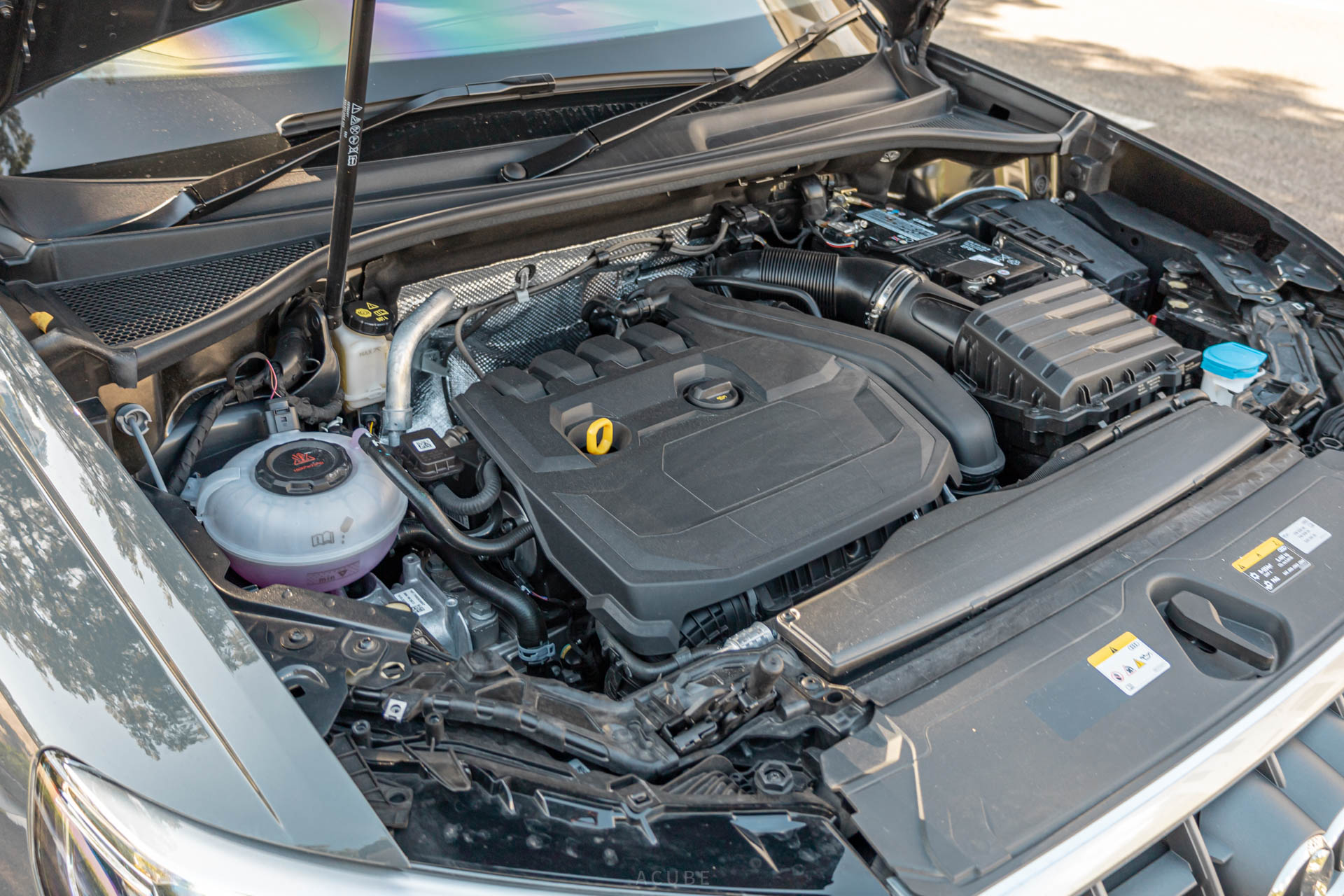 mReview 2022 Audi Q3 1.5 An Accessible Audi Articles Motorist