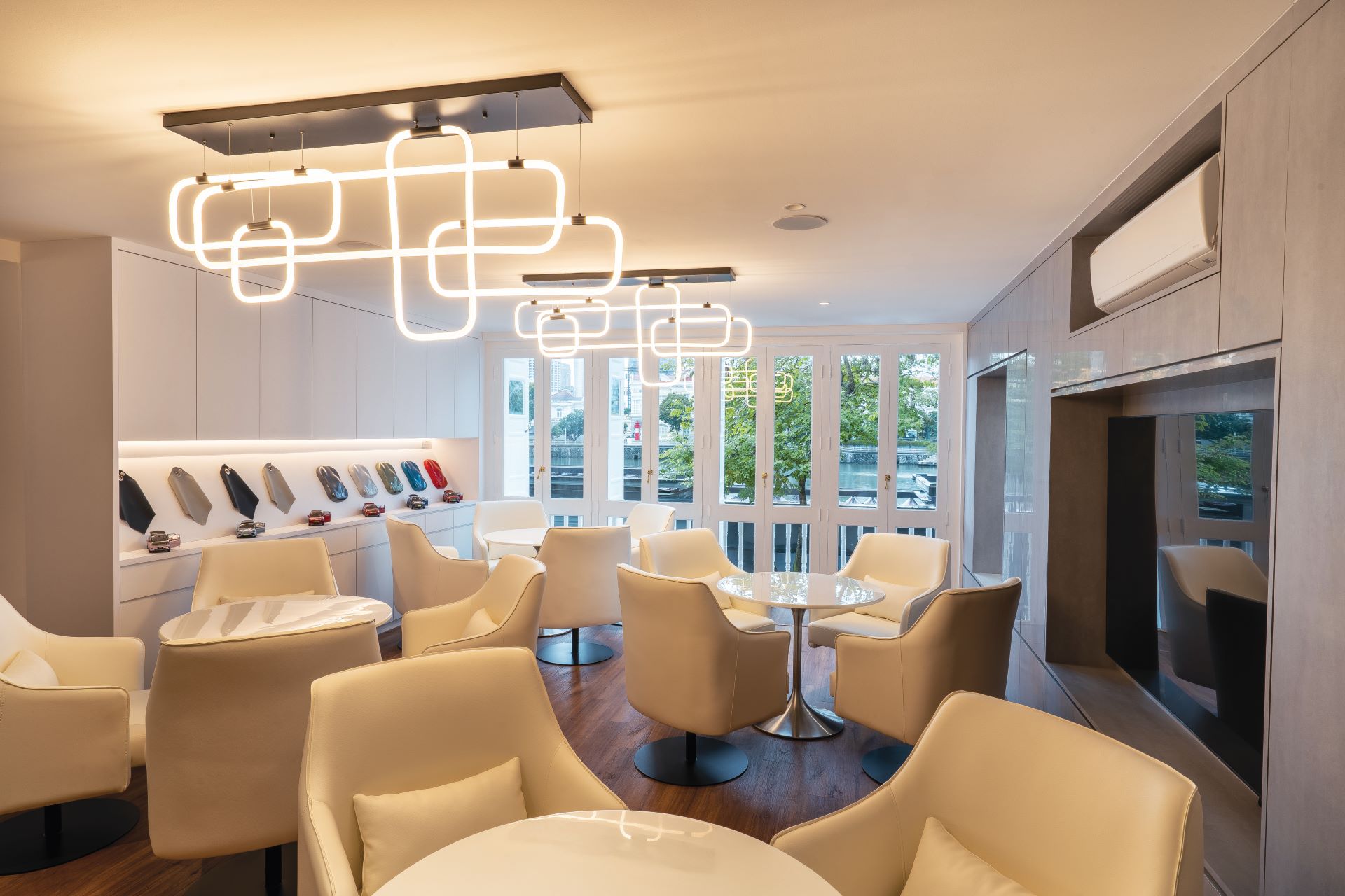 BYDThemed Restaurant Opens in Boat Quay Articles Motorist Singapore