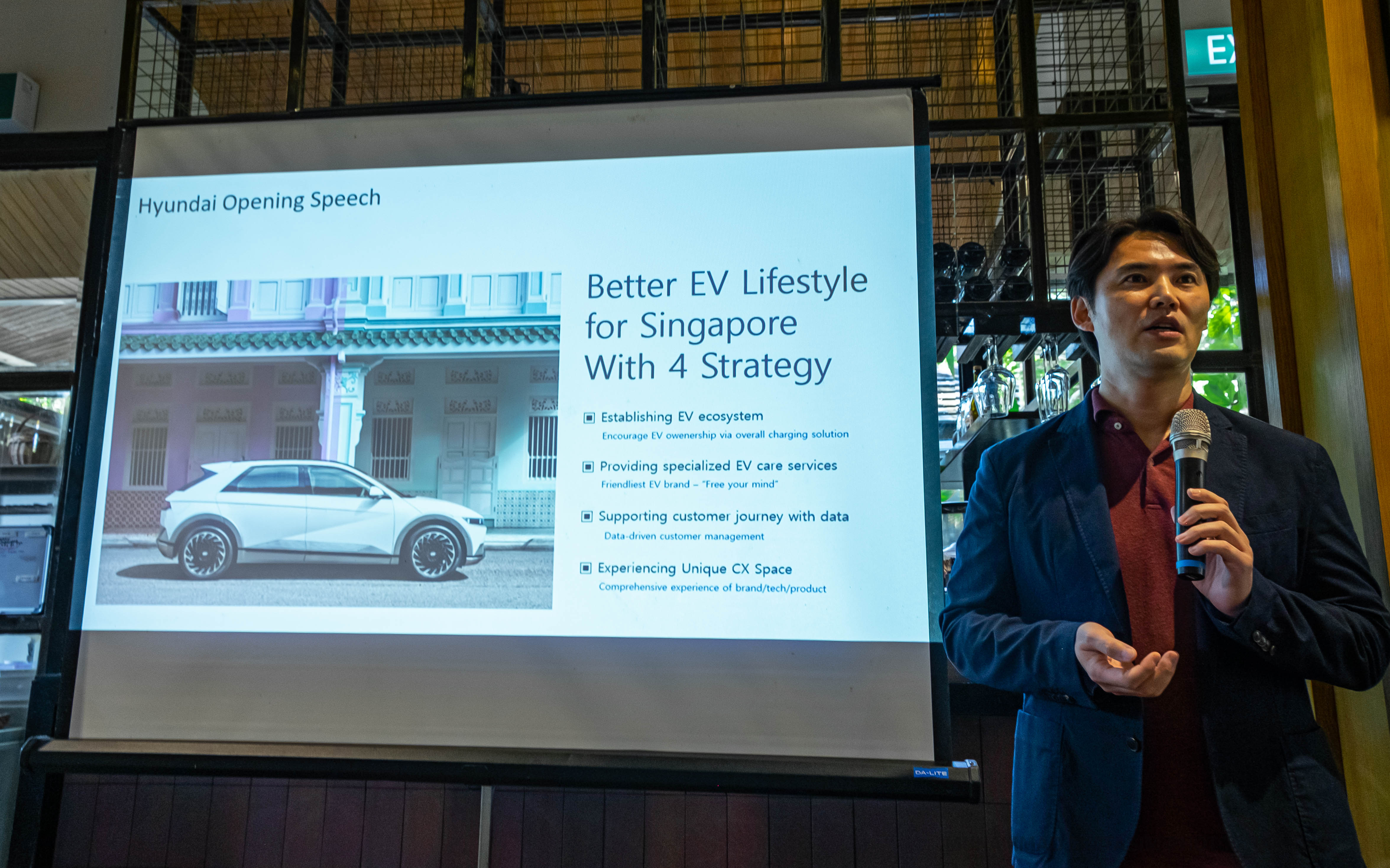 Hyundai Future-Proofs EV Ecosystem in Singapore With Tailored Charging ...