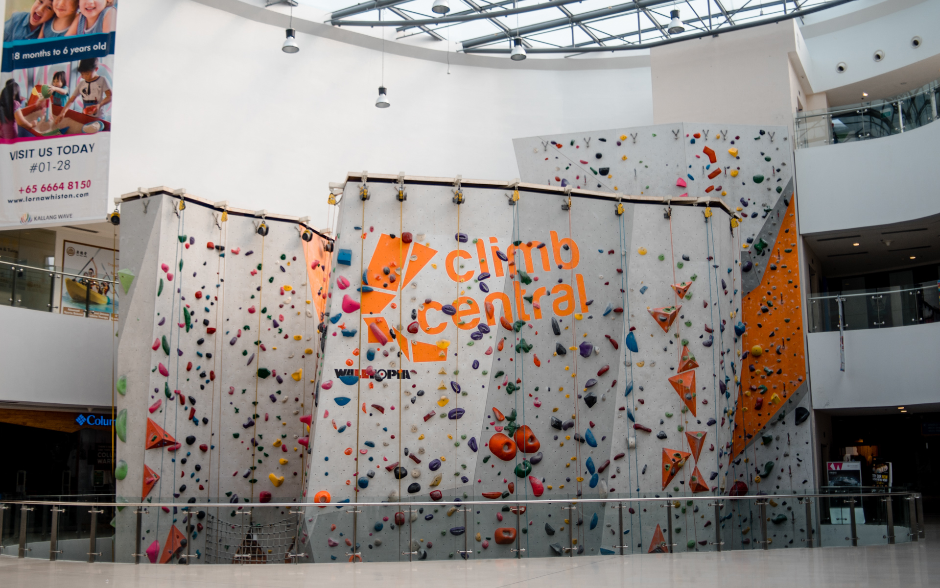 Five Places to Check Out Near the National Stadium! mGuides